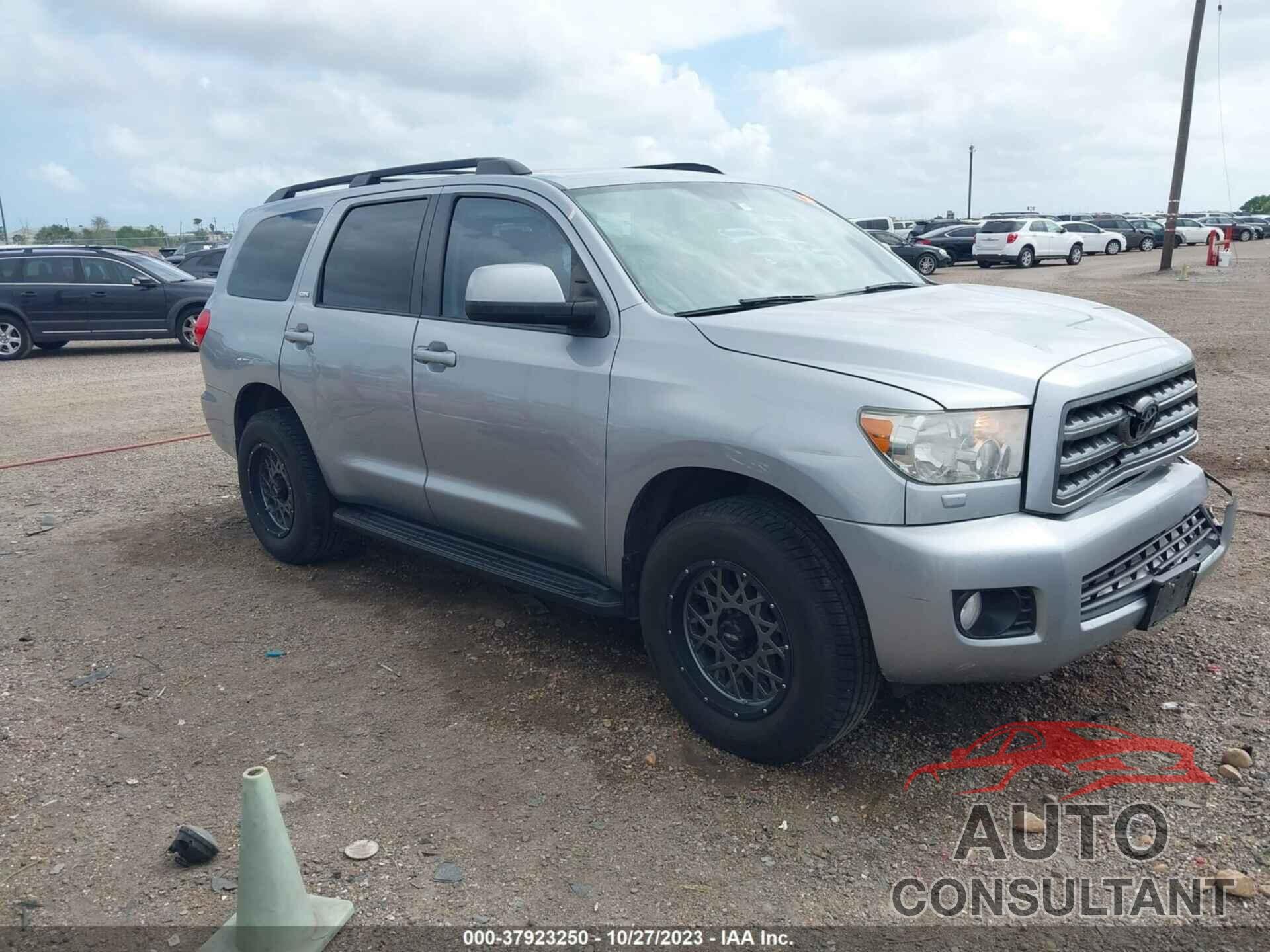 TOYOTA SEQUOIA 2016 - 5TDZY5G15GS062285