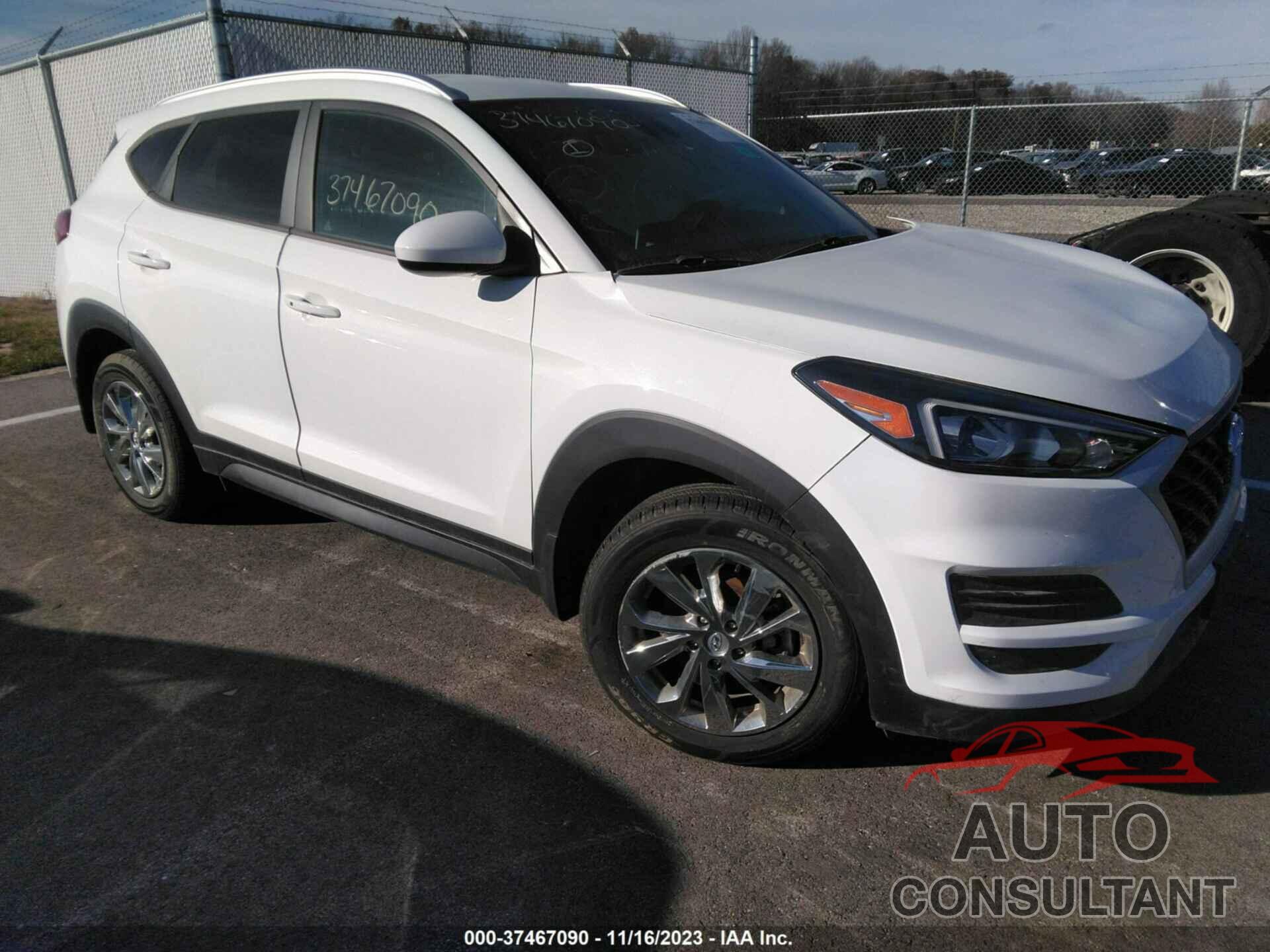 HYUNDAI TUCSON 2019 - KM8J33A46KU900911