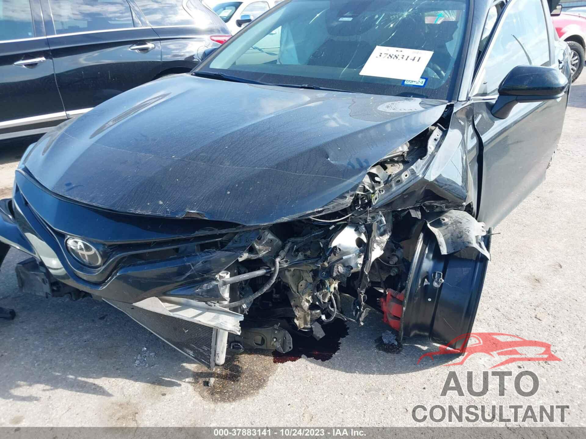 TOYOTA CAMRY 2019 - 4T1B11HK1KU721243