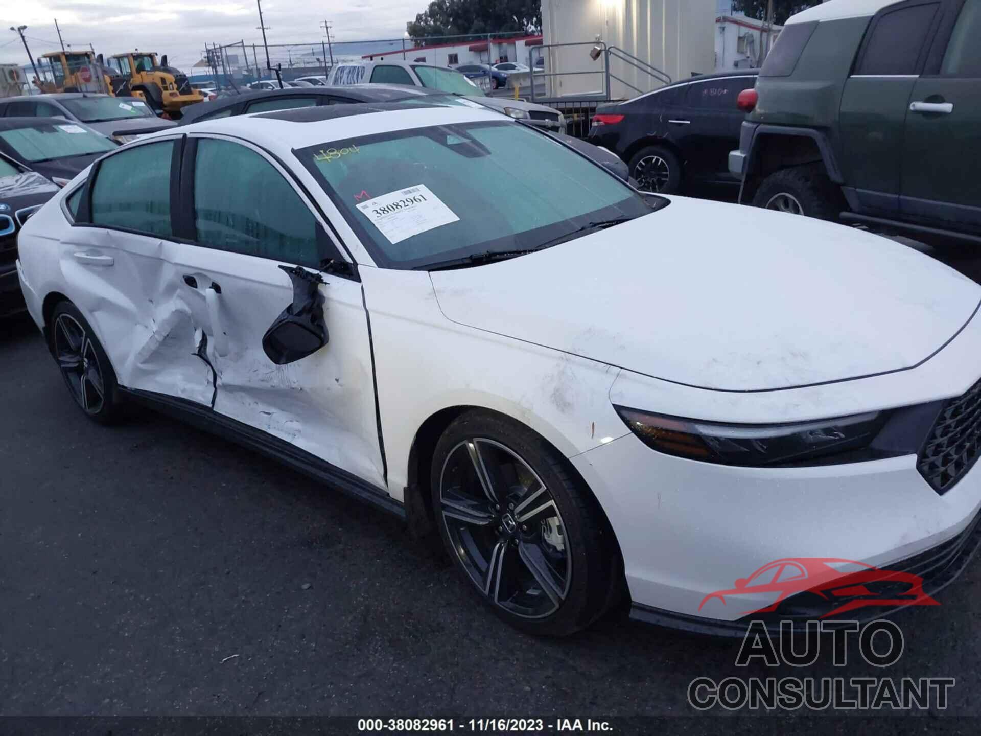HONDA ACCORD 2023 - 1HGCY2F5XPA042881