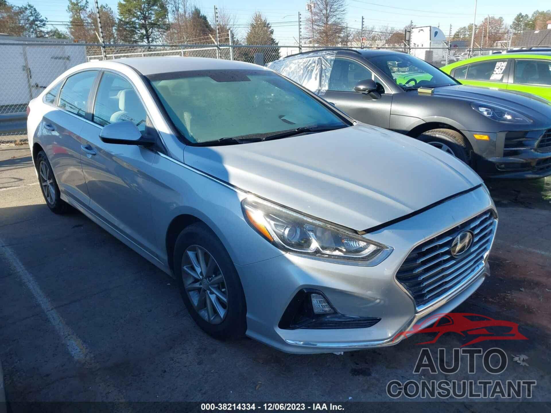 HYUNDAI SONATA 2019 - 5NPE24AF1KH779683