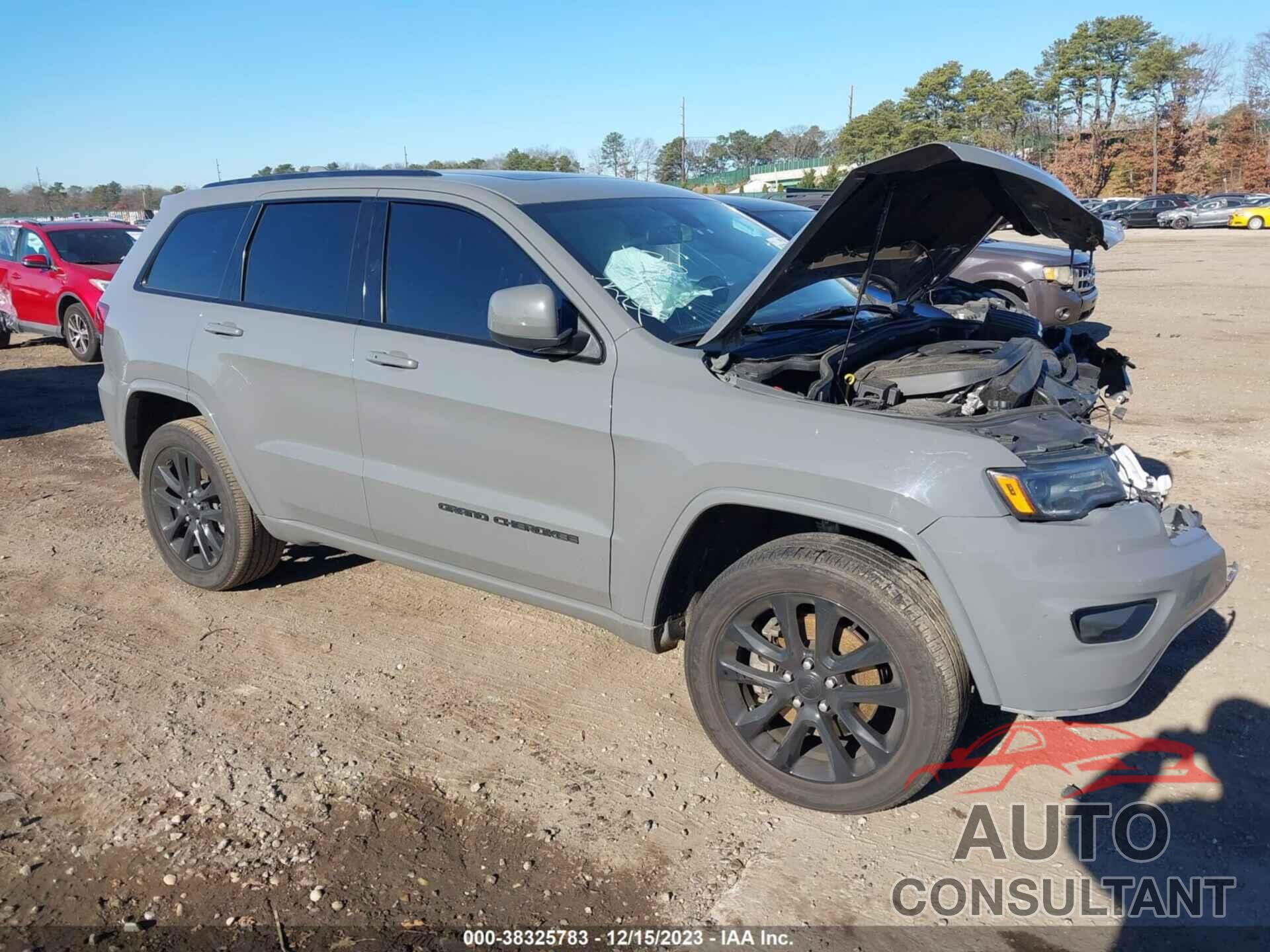 JEEP GRAND CHEROKEE 2021 - 1C4RJFAG9MC618781