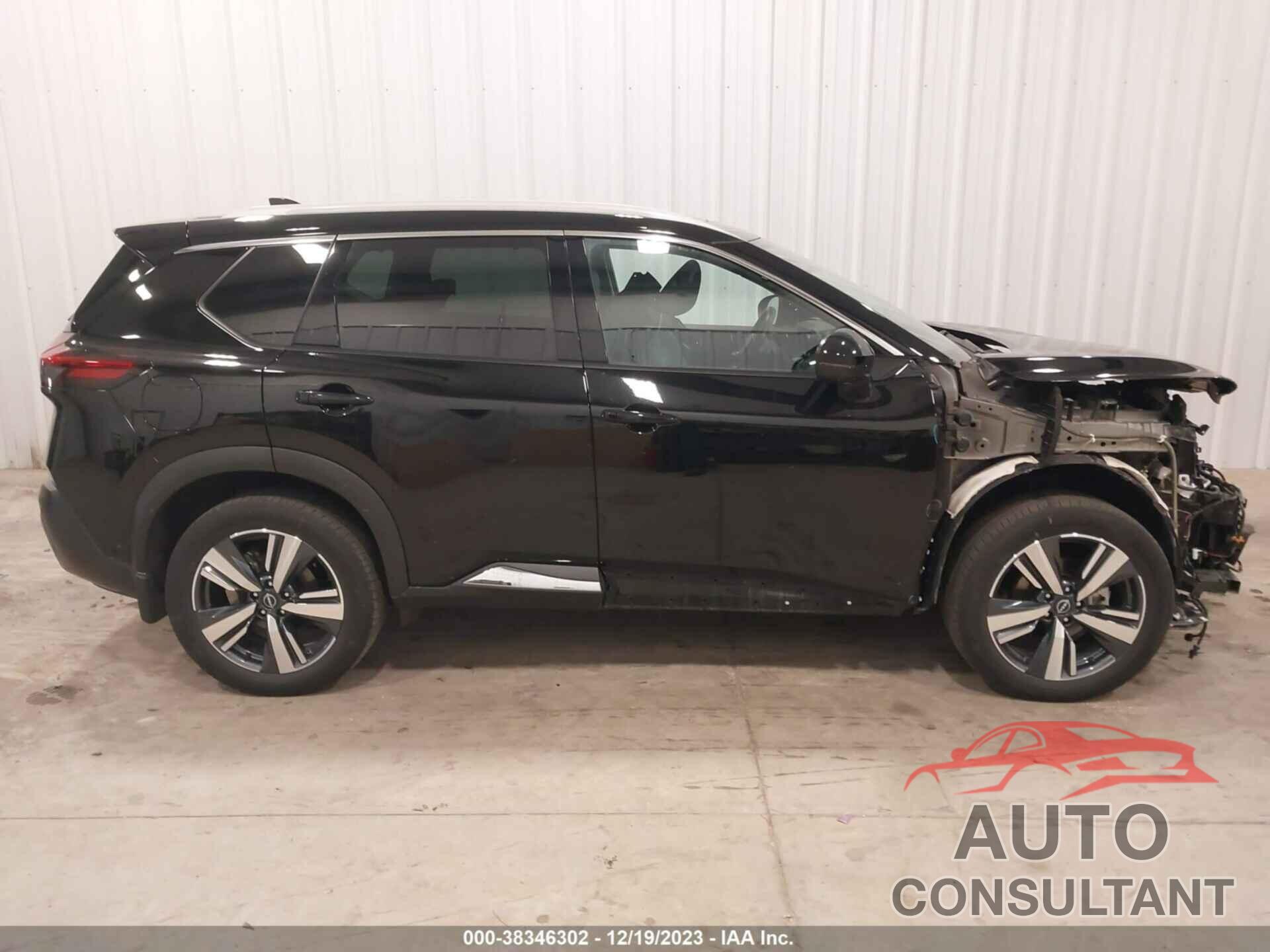 NISSAN ROGUE 2022 - 5N1BT3CB2NC728886