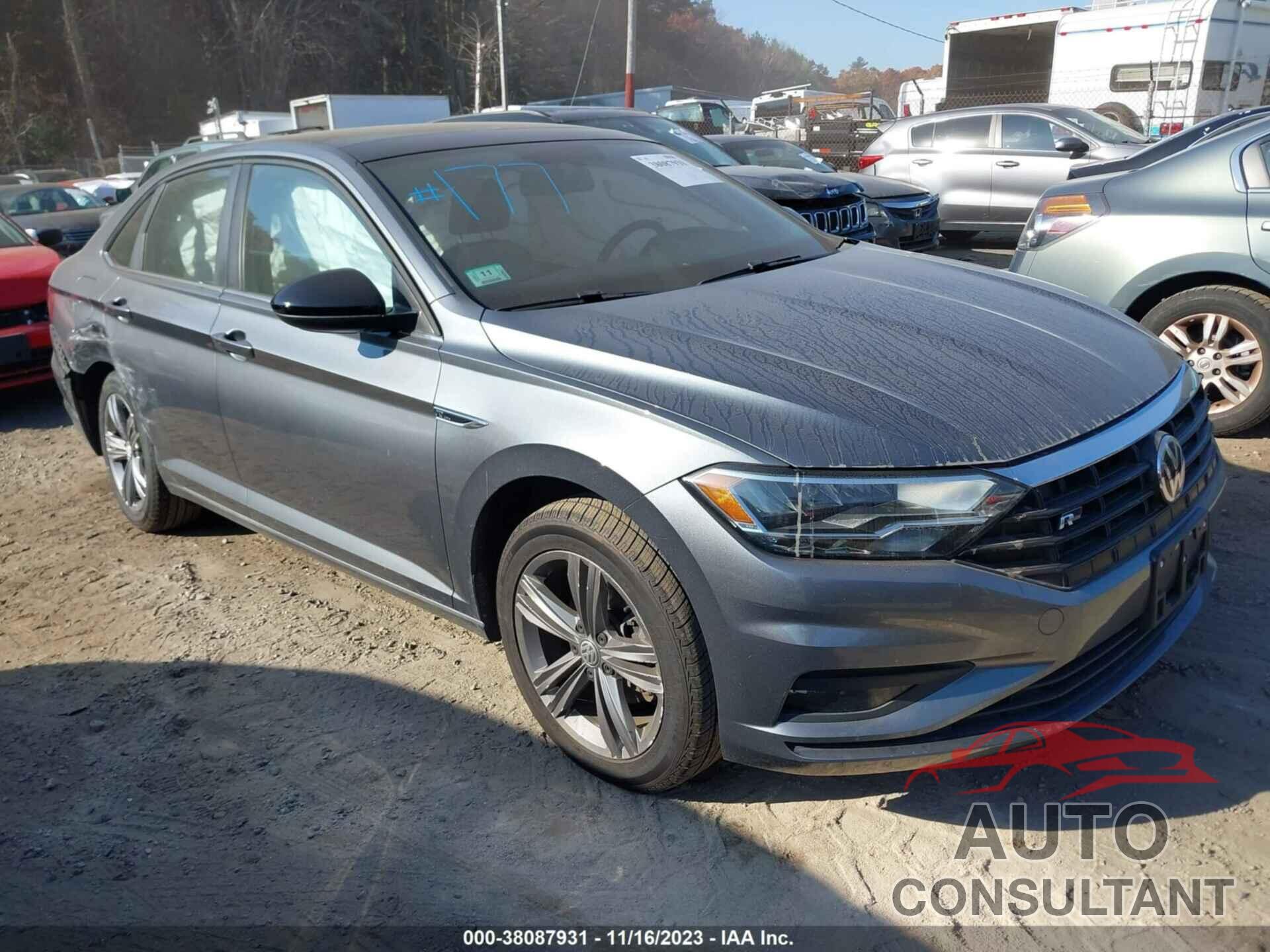 VOLKSWAGEN JETTA 2019 - 3VWCB7BU5KM250671