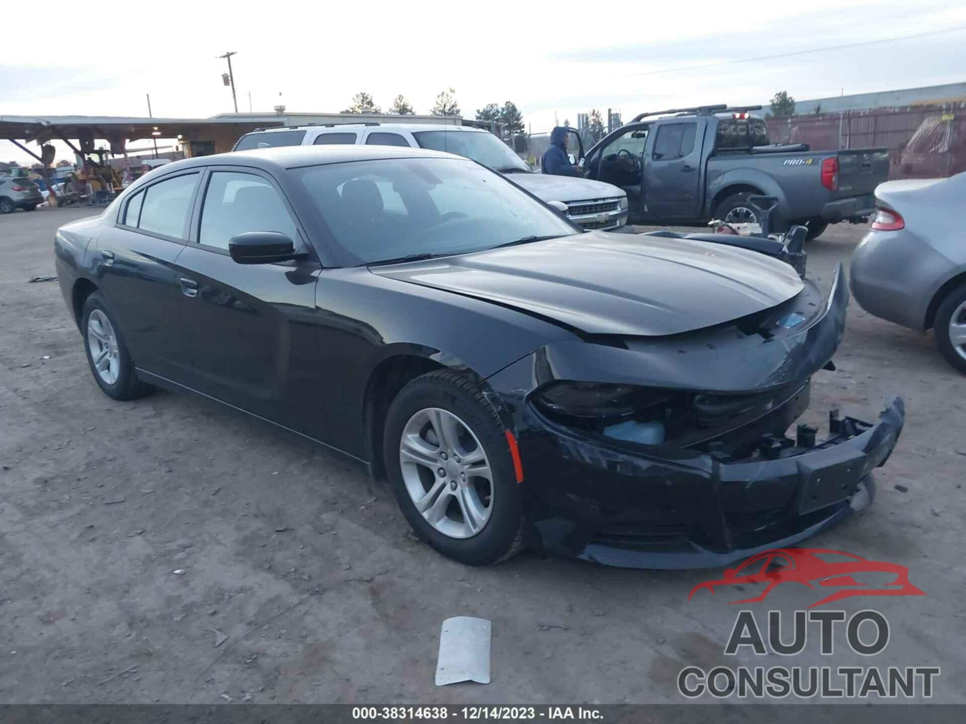 DODGE CHARGER 2023 - 2C3CDXBGXPH635015