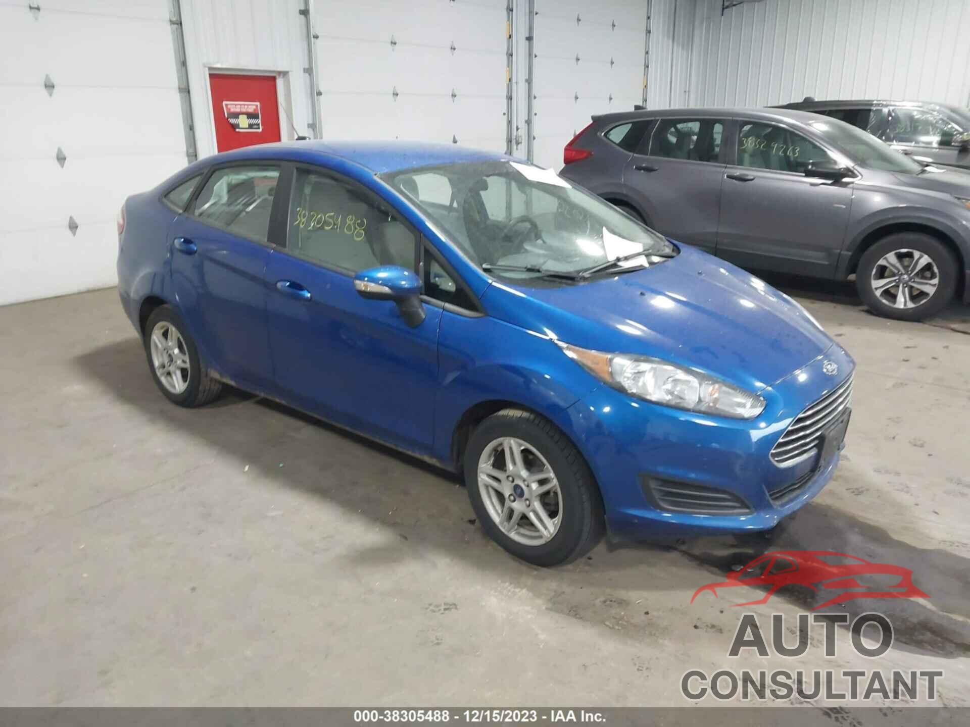 FORD FIESTA 2018 - 3FADP4BJ2JM144244