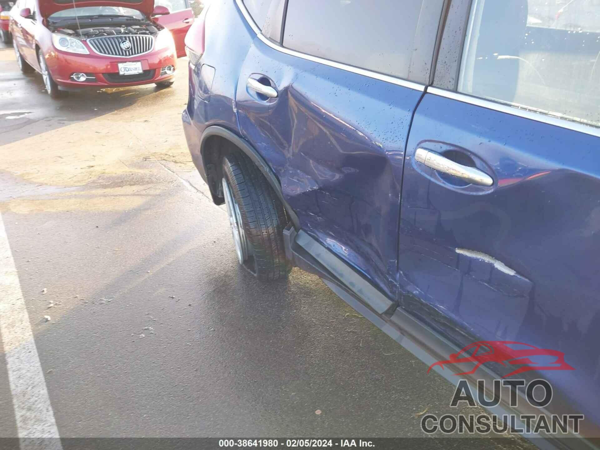 NISSAN ROGUE 2018 - JN8AT2MTXJW469935