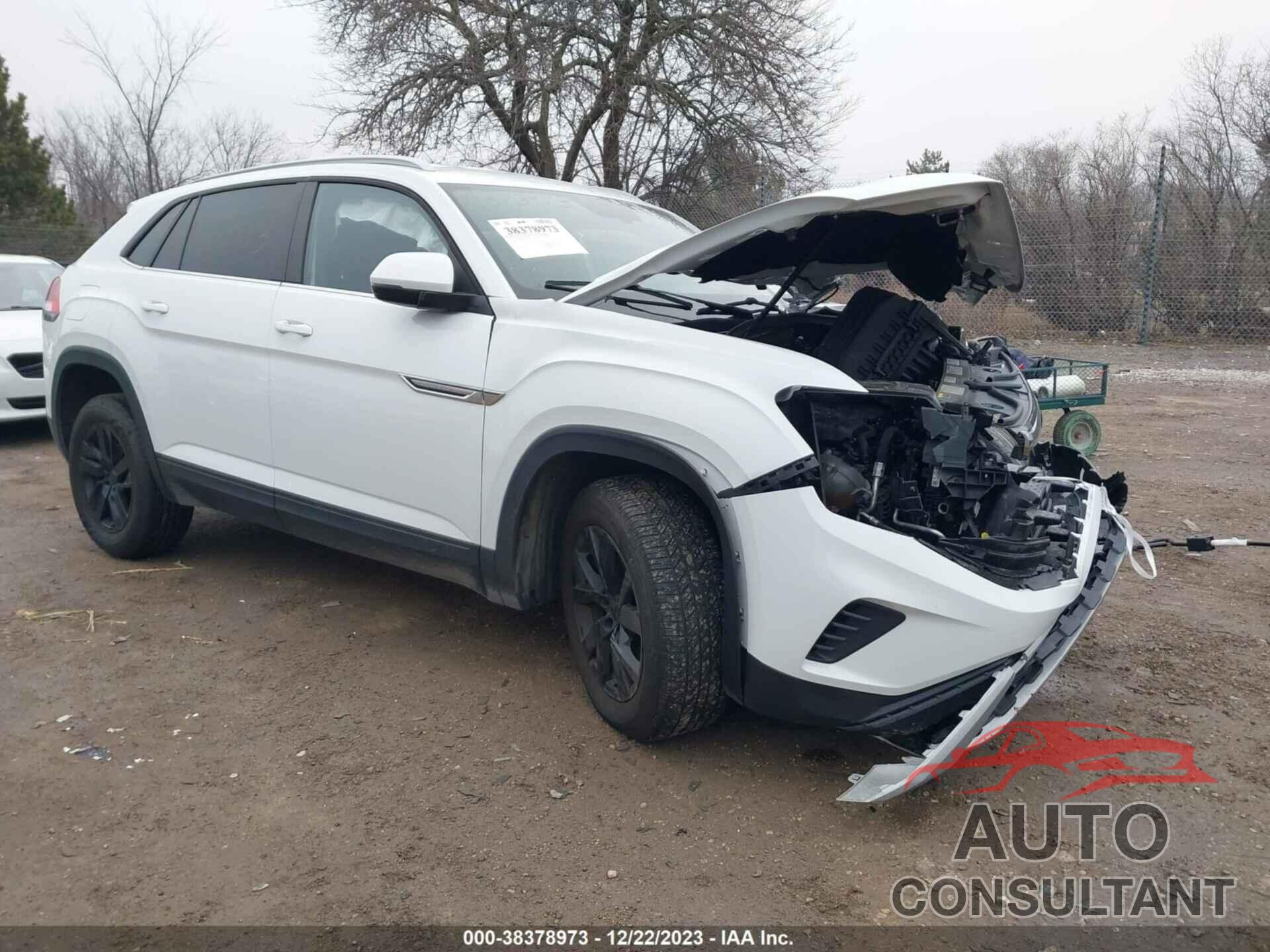 VOLKSWAGEN ATLAS CROSS SPORT 2020 - 1V2GC2CA4LC203268