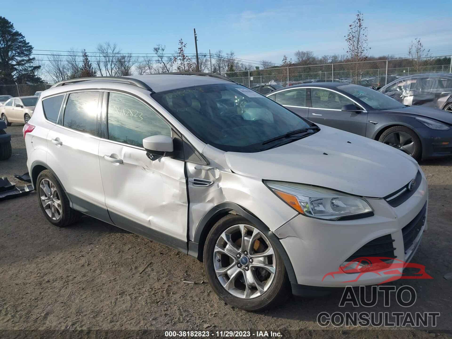 FORD ESCAPE 2016 - 1FMCU9GX4GUA64470