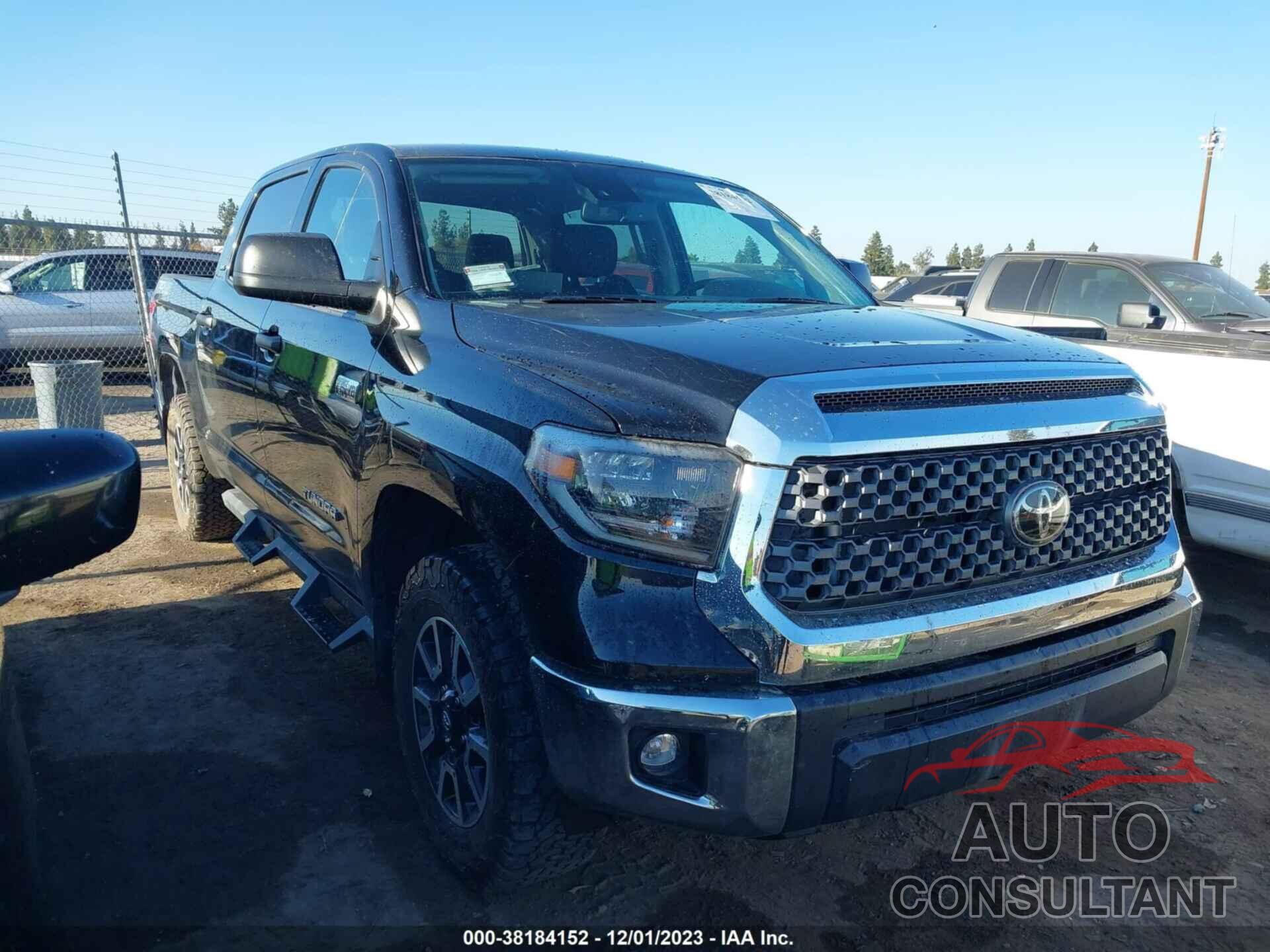 TOYOTA TUNDRA 2020 - 5TFDY5F14LX907837