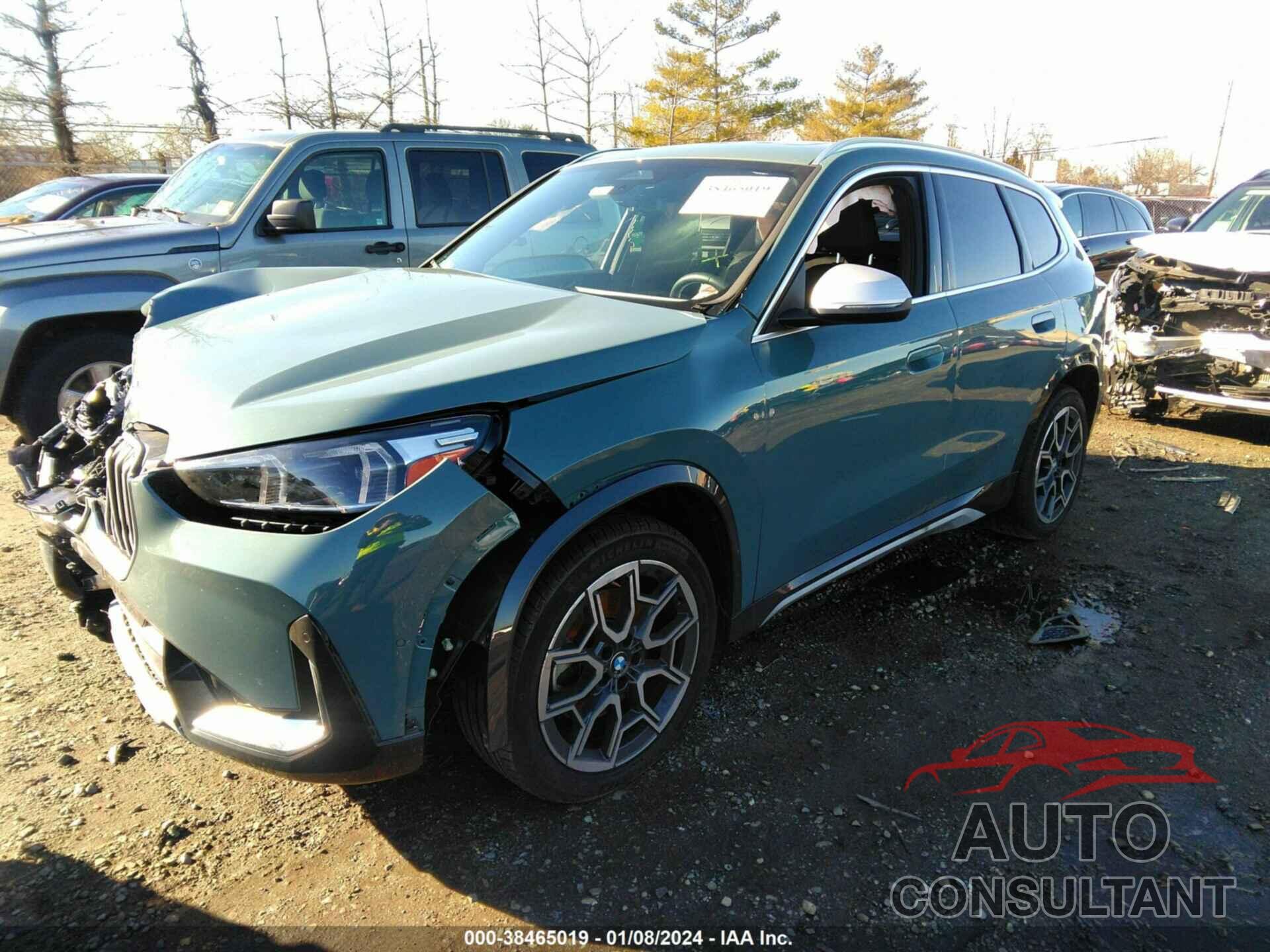 BMW X1 2023 - WBX73EF06P5X53817