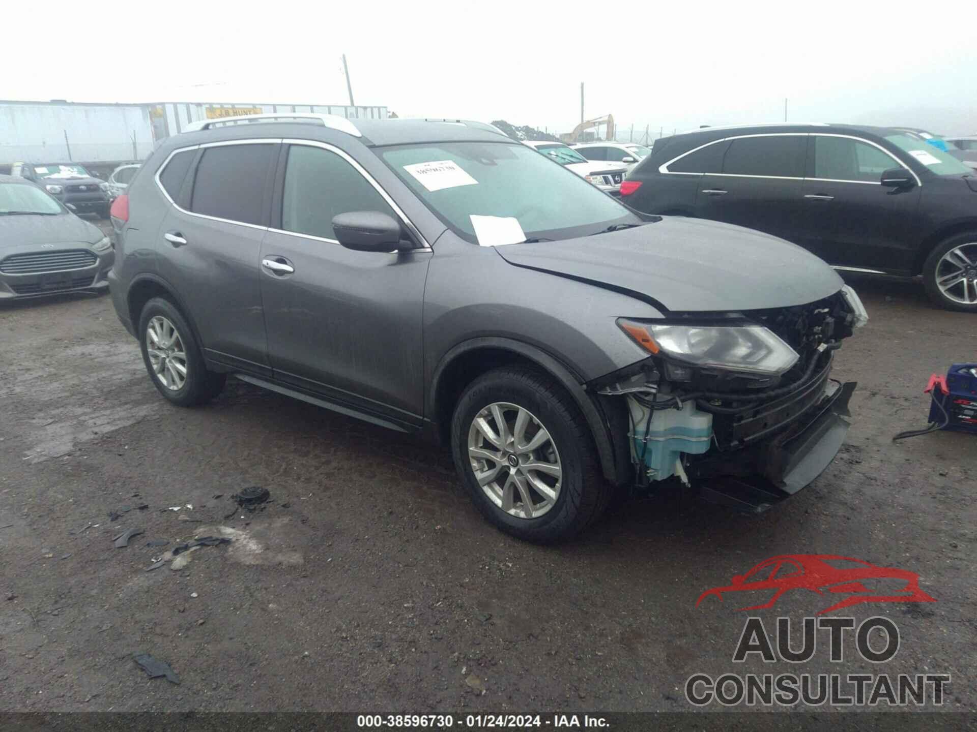 NISSAN ROGUE 2020 - KNMAT2MV9LP521064