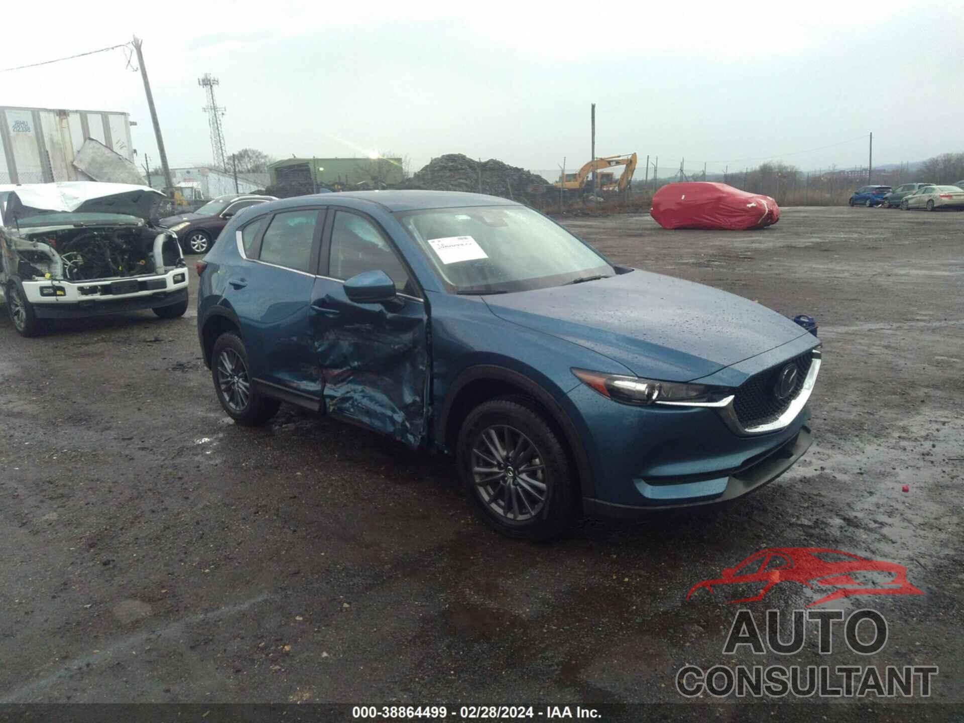 MAZDA CX-5 2021 - JM3KFBBM5M0350966