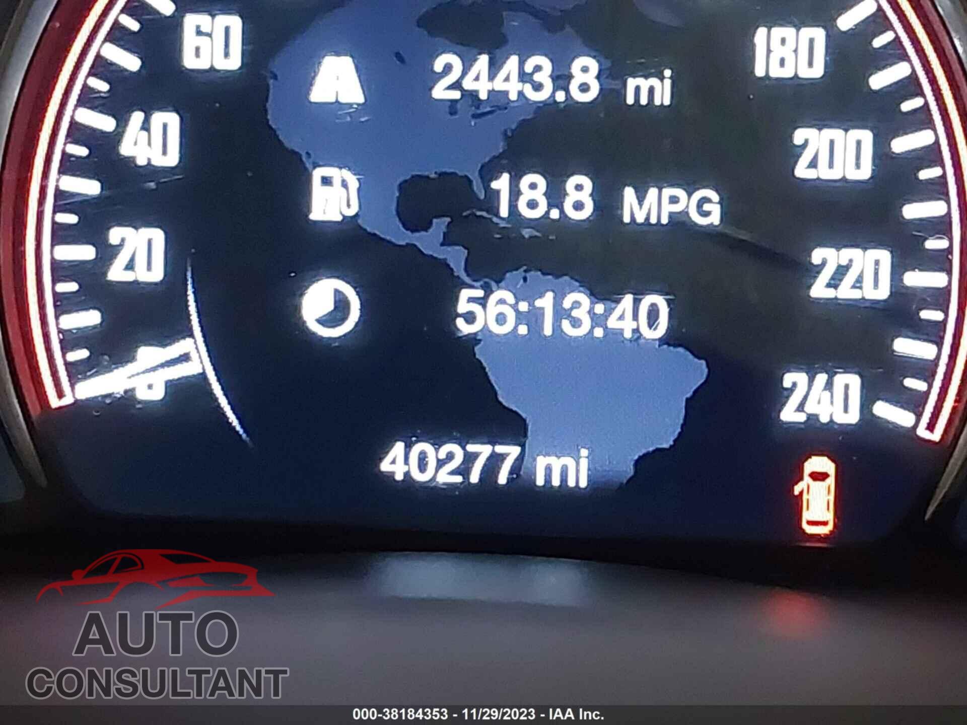 DODGE DURANGO 2021 - 1C4RDJAG1MC865786