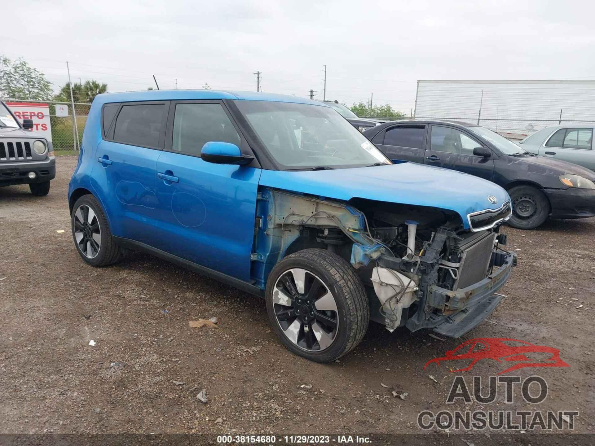KIA SOUL 2016 - KNDJP3A52G7344894