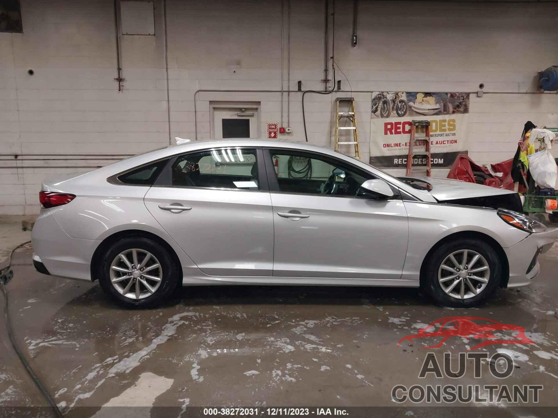 HYUNDAI SONATA 2019 - 5NPE24AF5KH731894