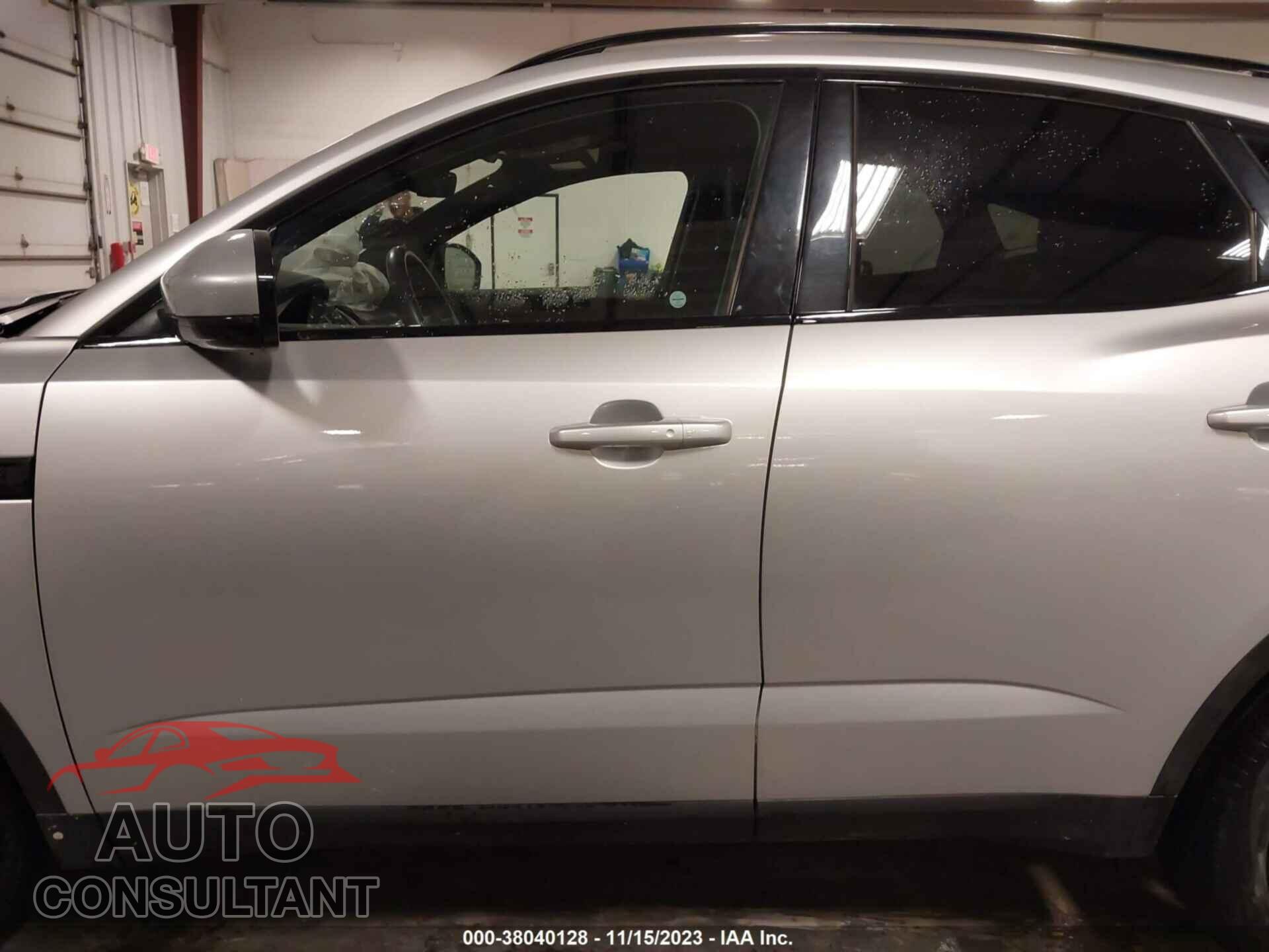 JAGUAR E-PACE 2019 - SADFP2FX6K1Z47437