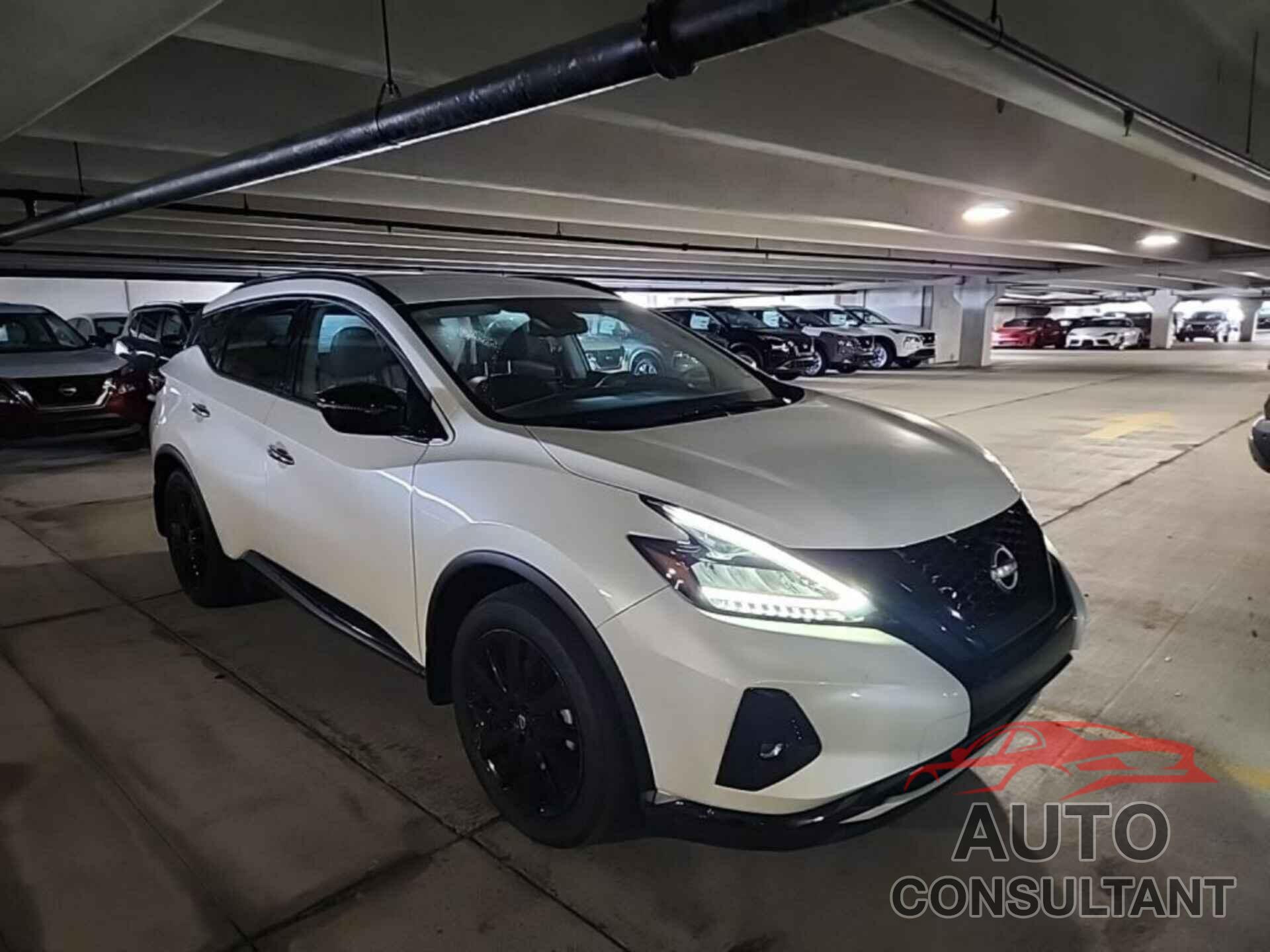 NISSAN MURANO 2023 - 5N1AZ2BS8PC101781