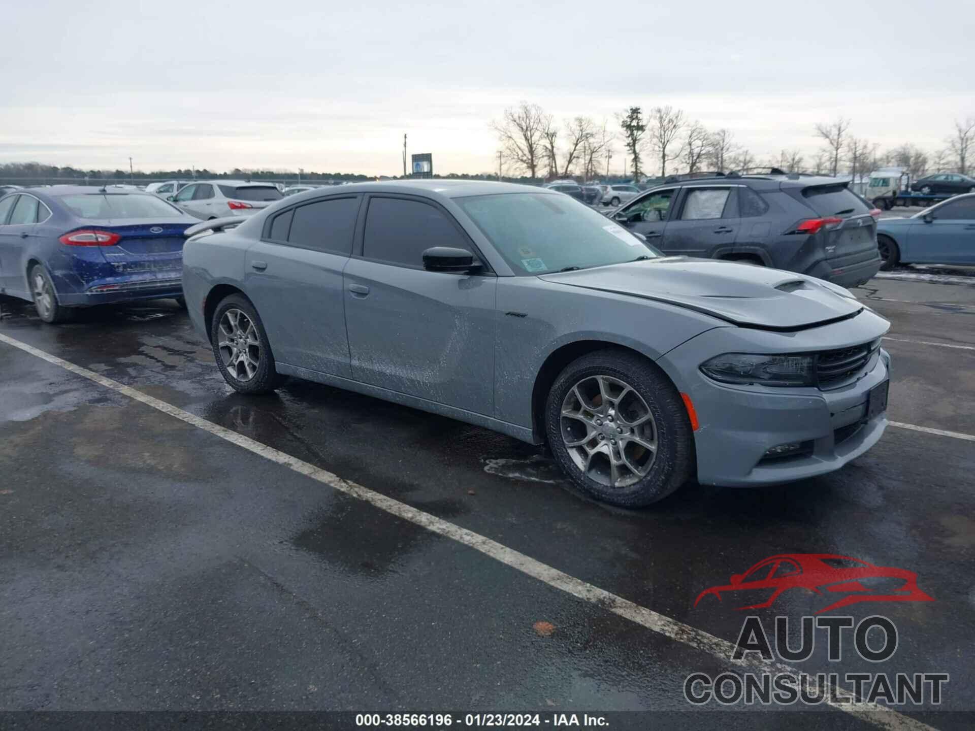 DODGE CHARGER 2016 - 2C3CDXJG9GH282073