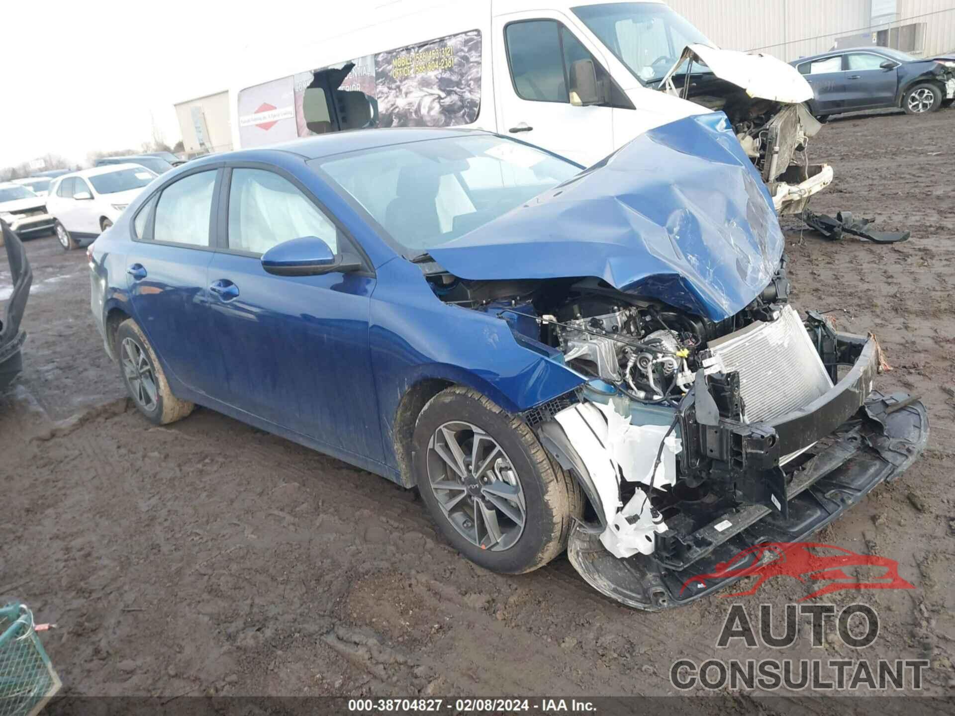 KIA FORTE 2024 - 3KPF24AD5RE733257