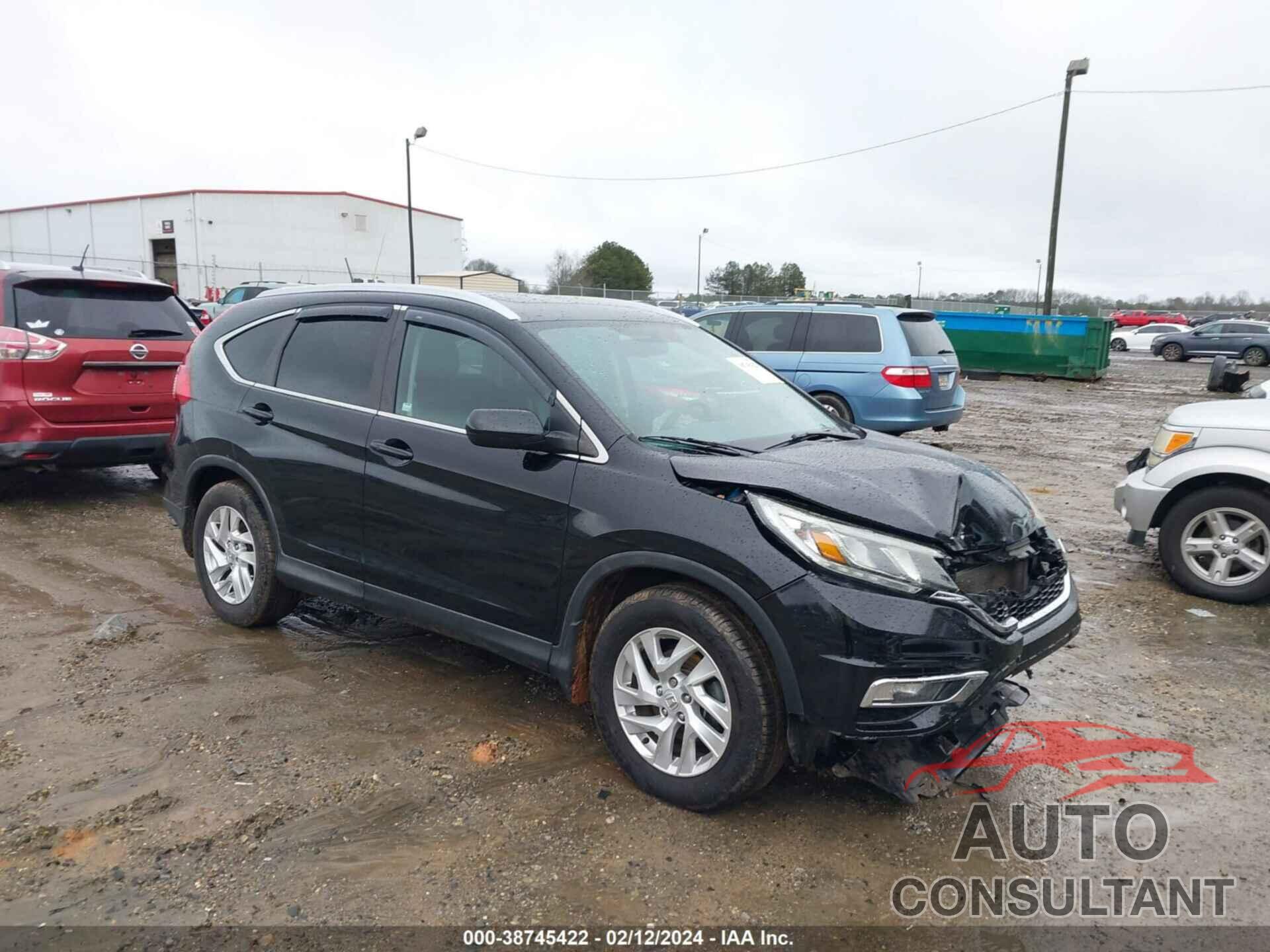 HONDA CR-V 2016 - 2HKRM3H79GH568243