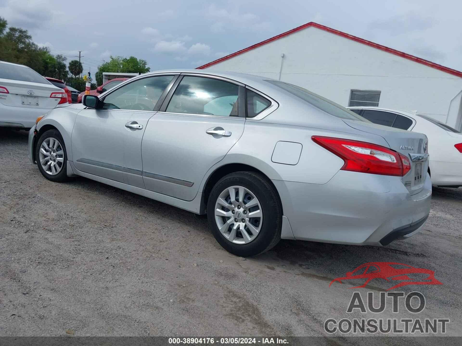 NISSAN ALTIMA 2016 - 1N4AL3AP1GN387945