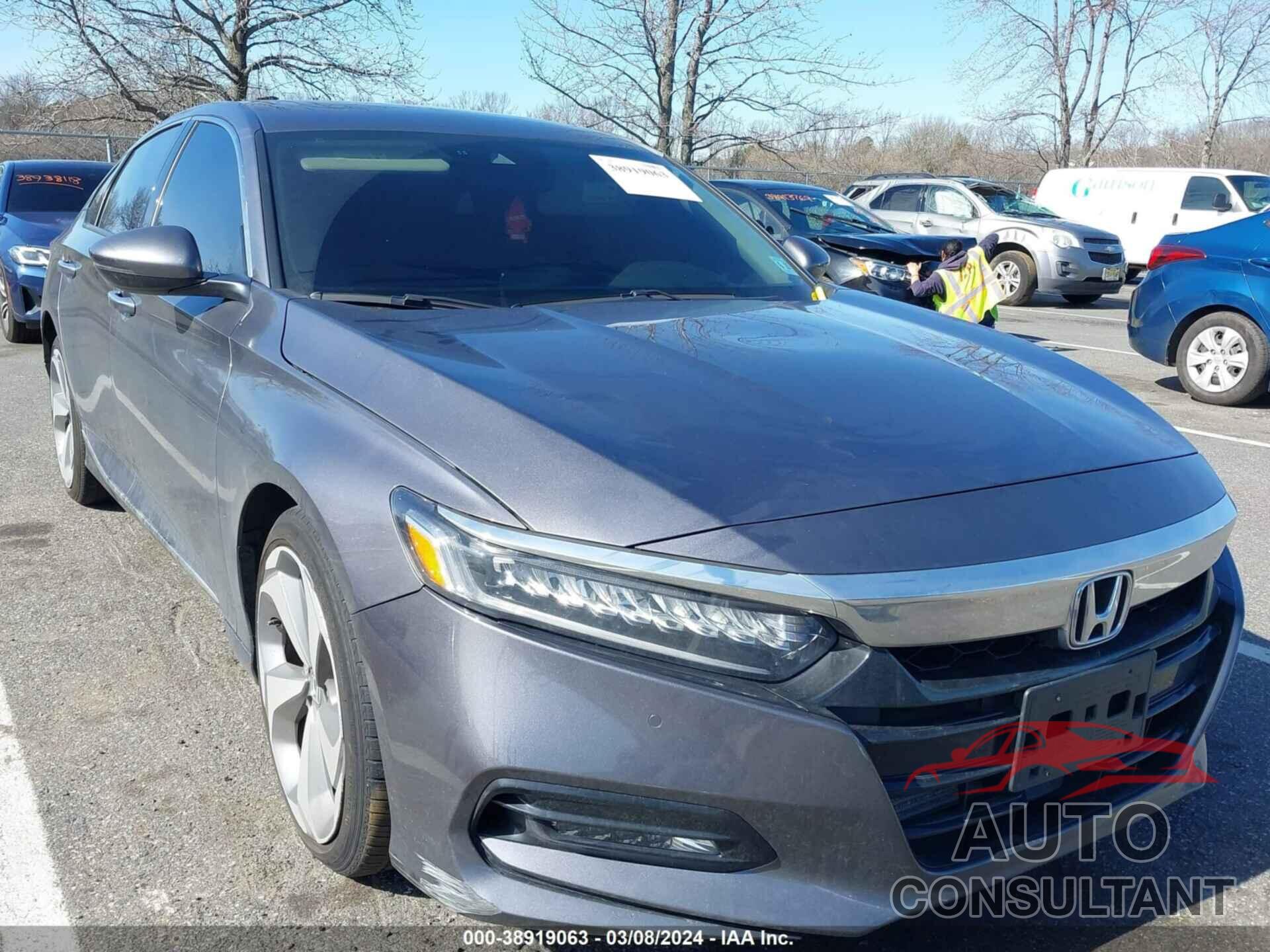 HONDA ACCORD 2020 - 1HGCV2F98LA016012