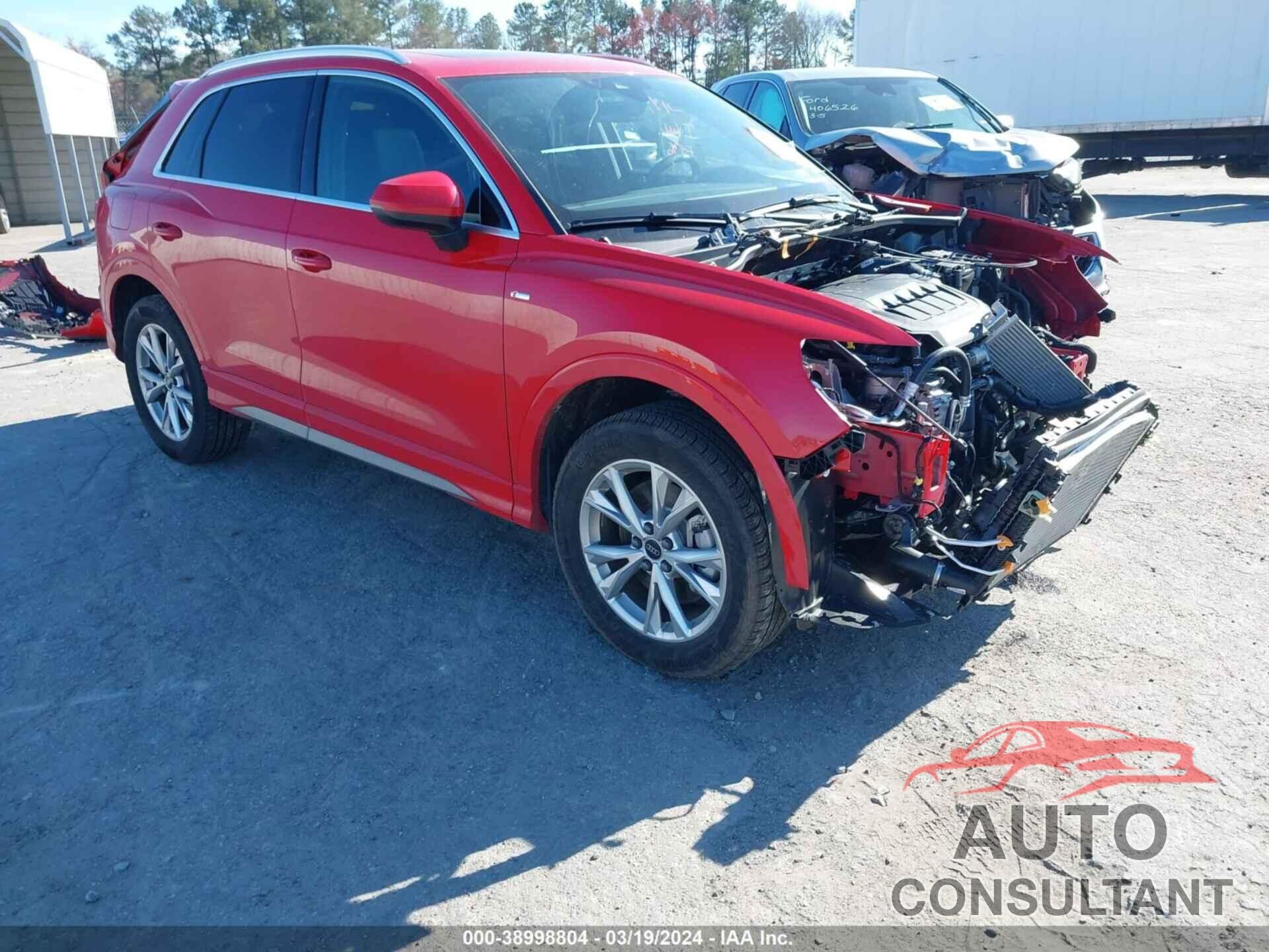 AUDI Q3 2024 - WA1DECF31R1082814