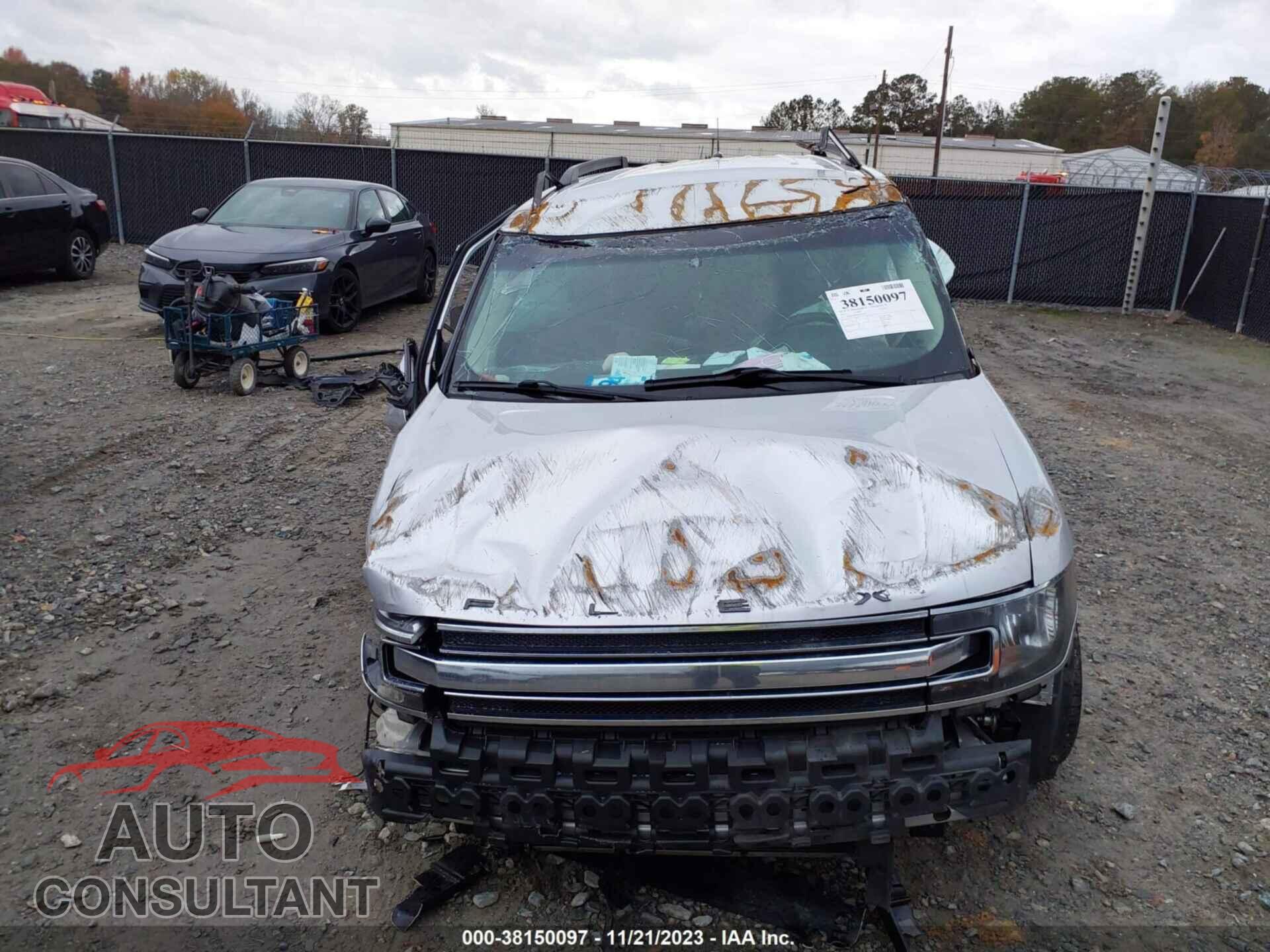 FORD FLEX 2017 - 2FMGK5B82HBA02721
