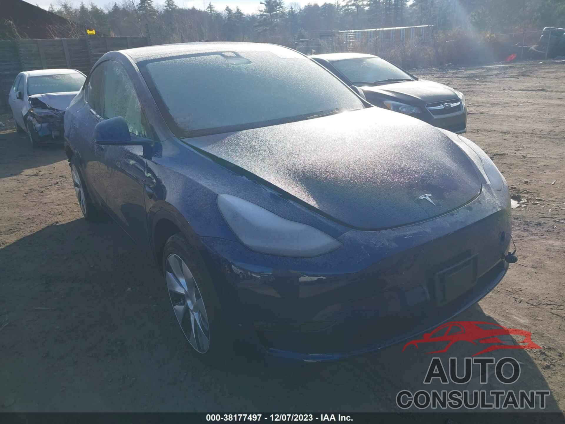 TESLA MODEL Y 2023 - 7SAYGDEE7PA123297