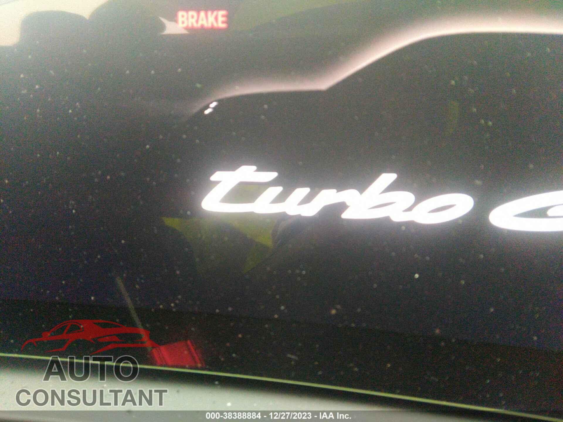 PORSCHE CAYENNE COUPE 2024 - WP1BK2AY2RDA72437
