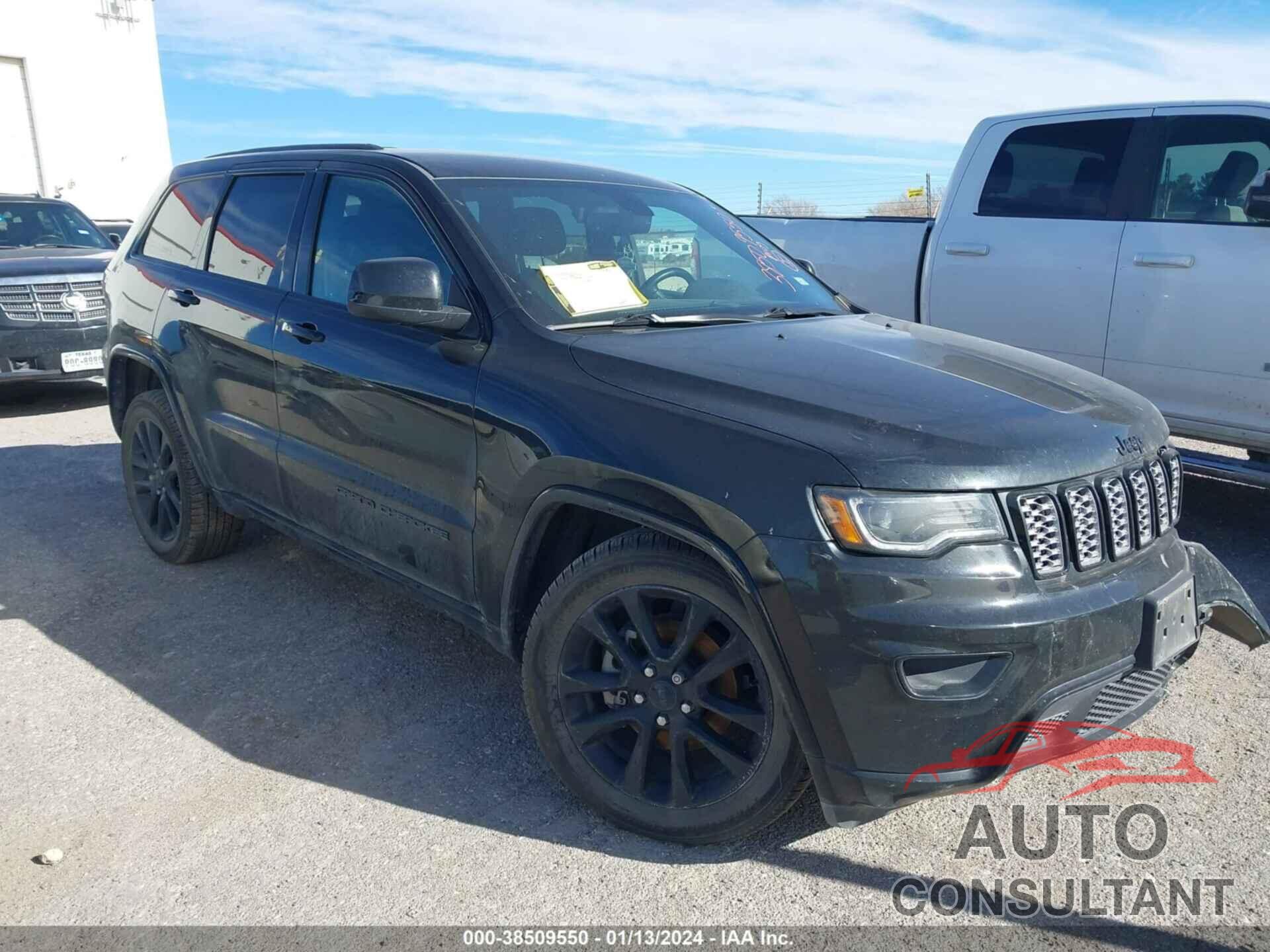 JEEP GRAND CHEROKEE 2020 - 1C4RJEAG6LC246552