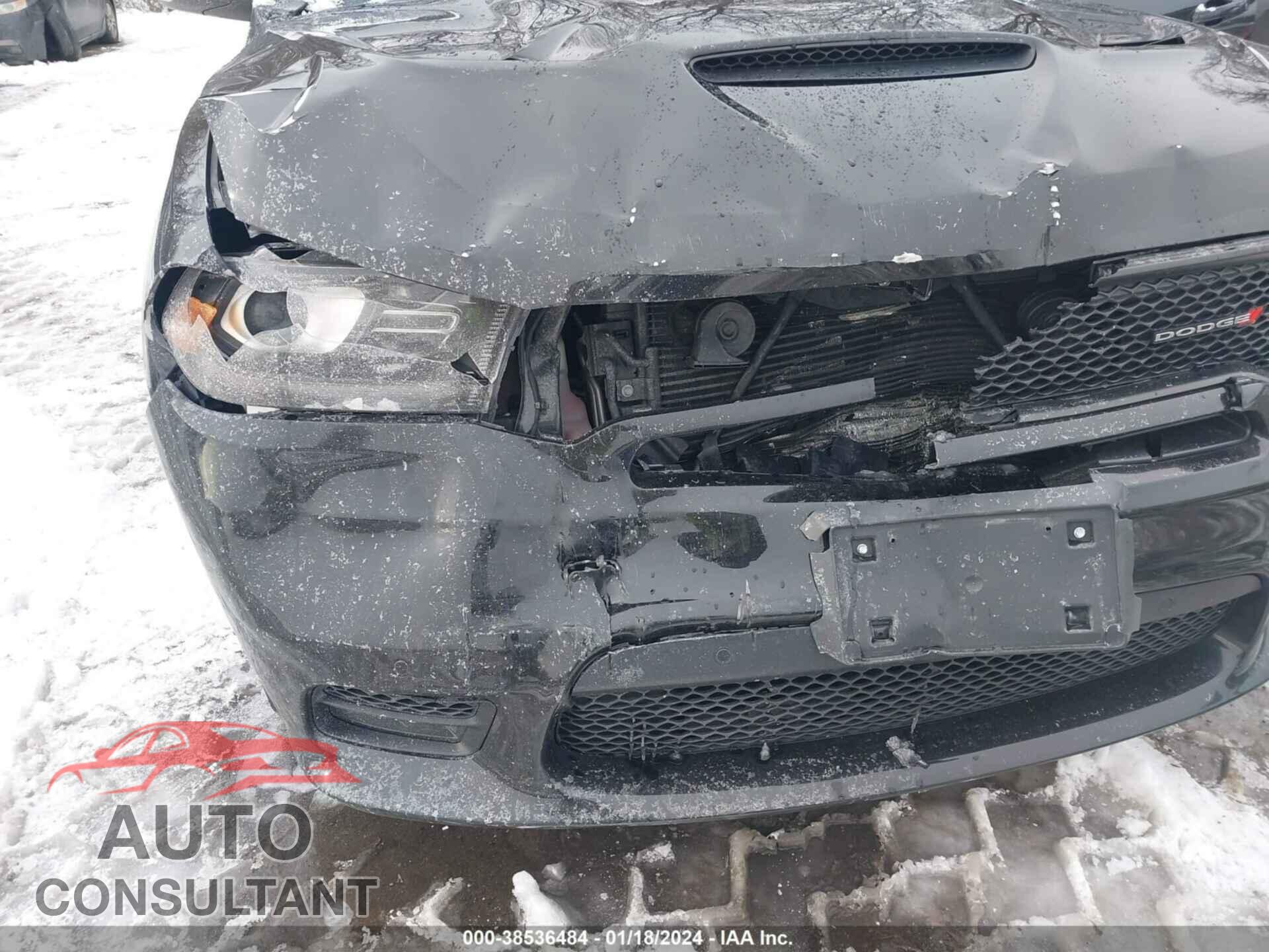 DODGE DURANGO 2020 - 1C4SDJCTXLC131741