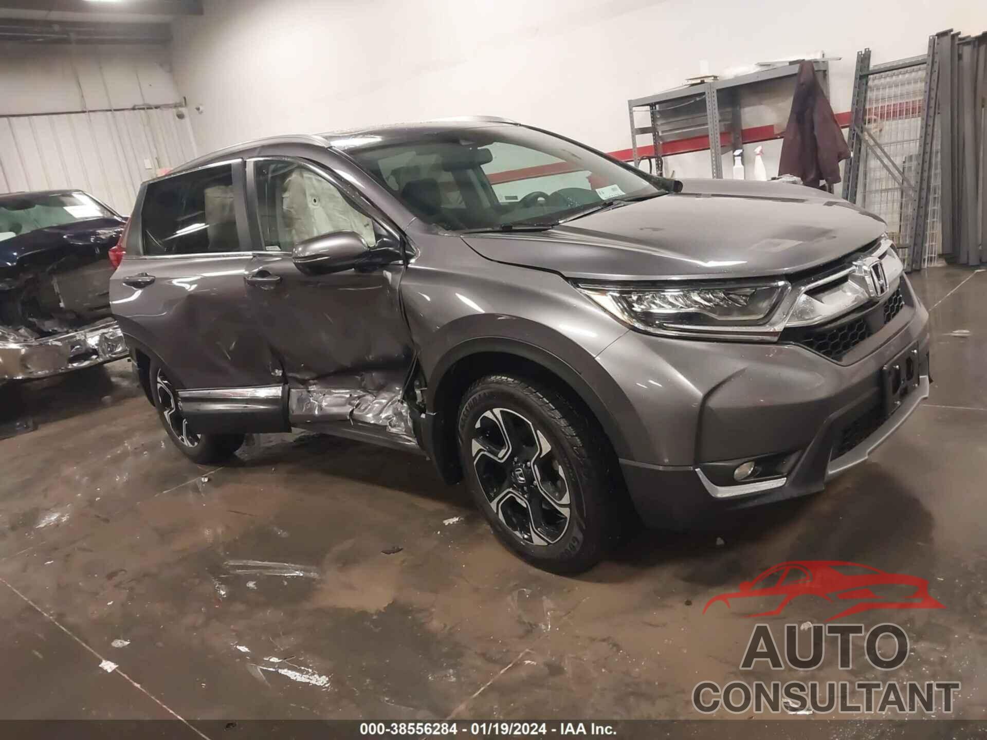 HONDA CR-V 2018 - 7FARW2H91JE089993