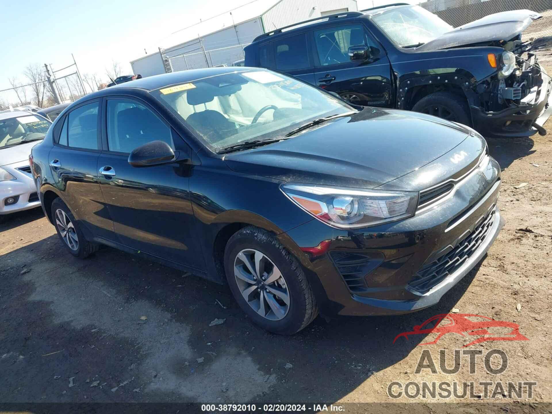 KIA RIO 2023 - 3KPA24AD1PE584644