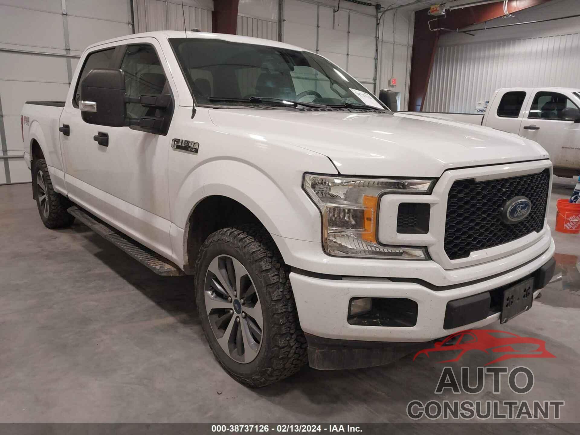FORD F-150 2019 - 1FTFW1E48KKE63943