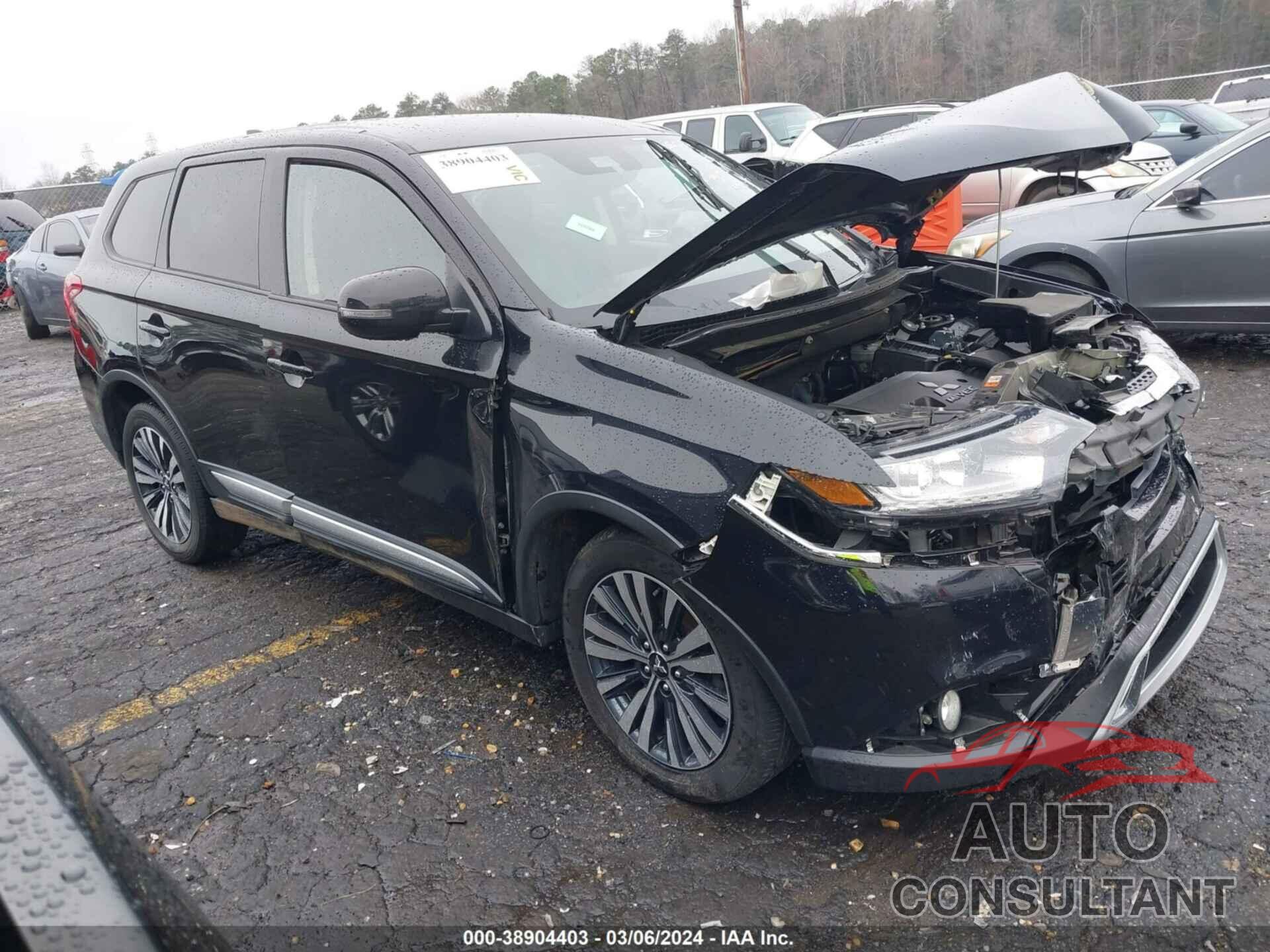 MITSUBISHI OUTLANDER 2020 - JA4AD3A37LZ007668