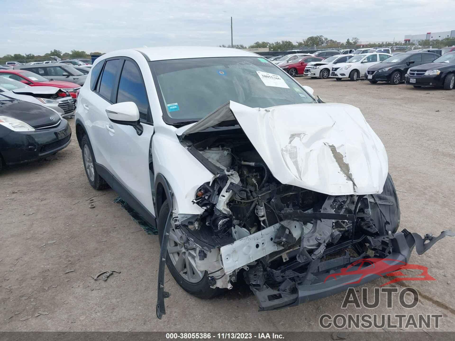 MAZDA CX-5 2016 - JM3KE2BYXG0731500