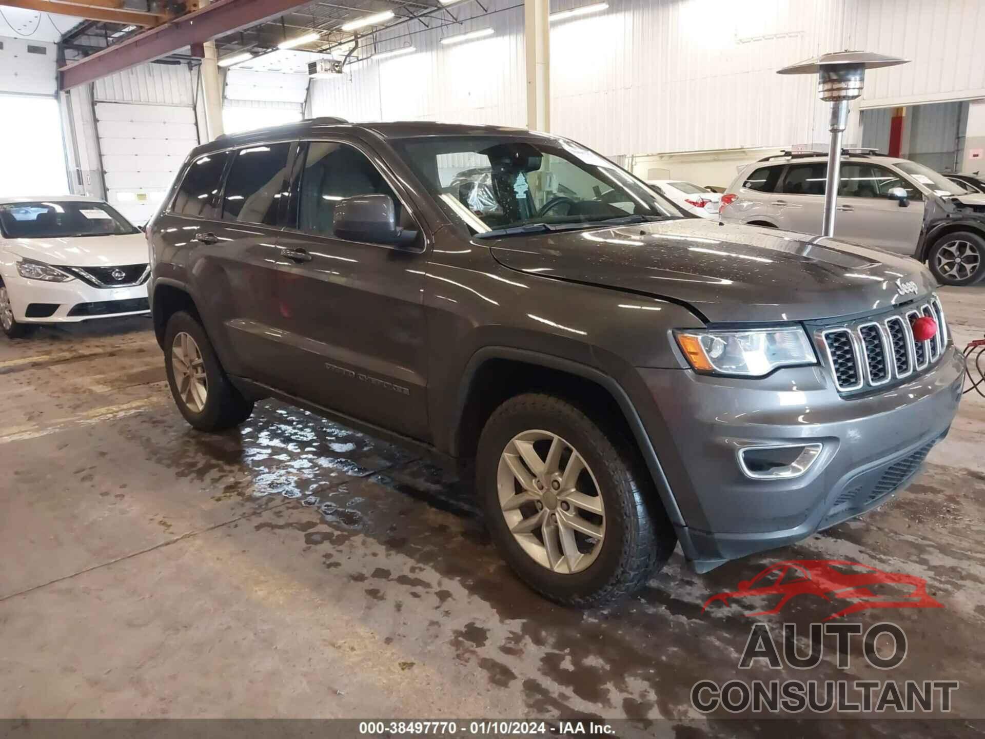 JEEP GRAND CHEROKEE 2018 - 1C4RJFAGXJC299239
