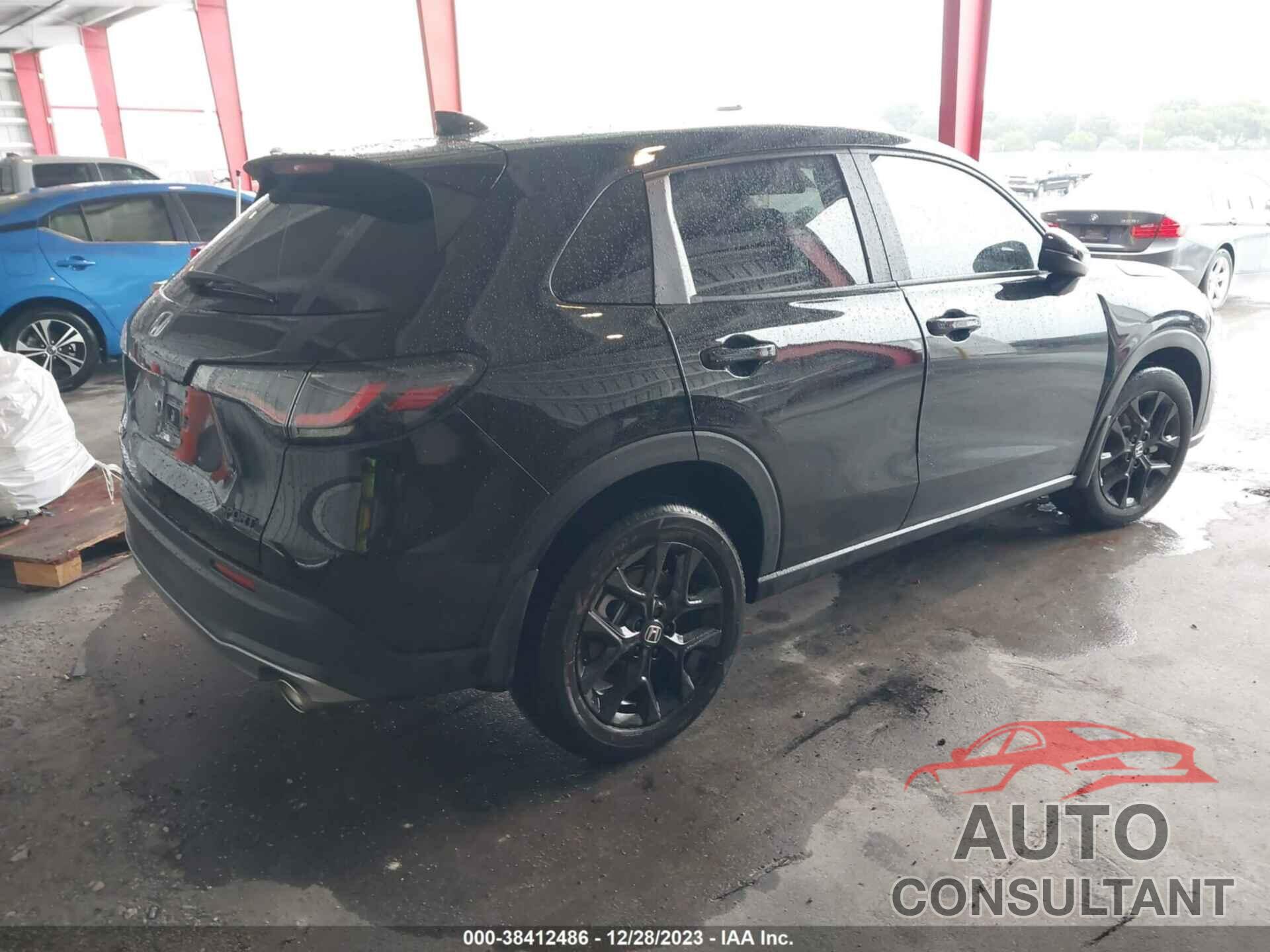 HONDA HR-V 2024 - 3CZRZ2H59RM717512