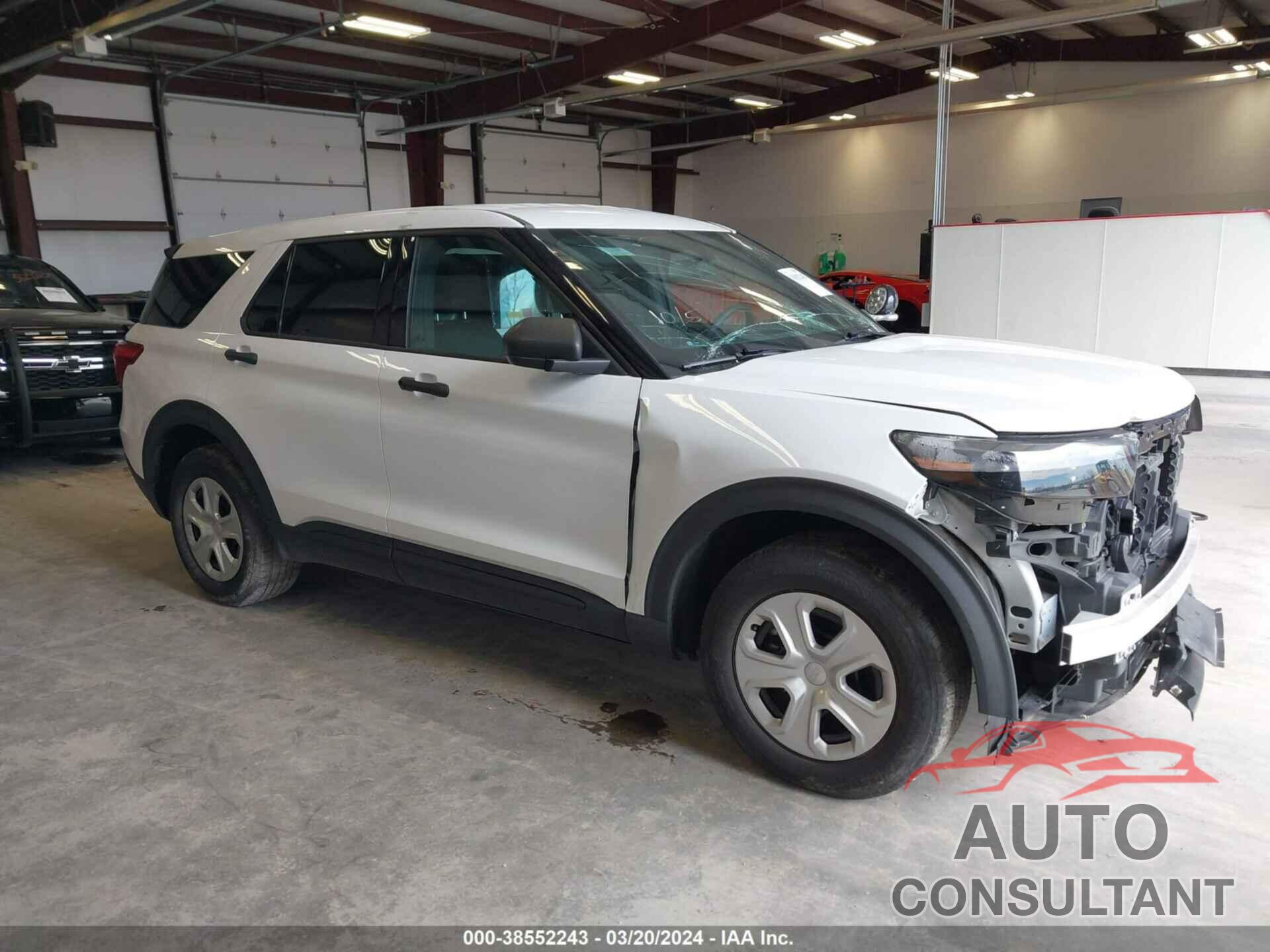 FORD EXPLORER 2020 - 1FM5K8AB2LGC99691