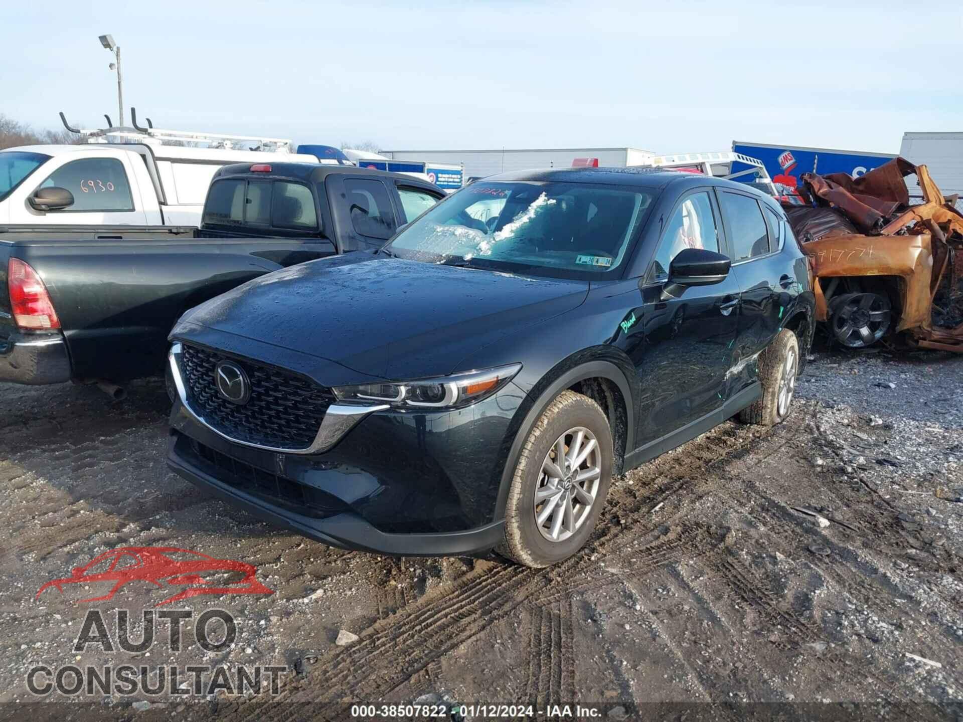 MAZDA CX-5 2023 - JM3KFBCM2P0228519