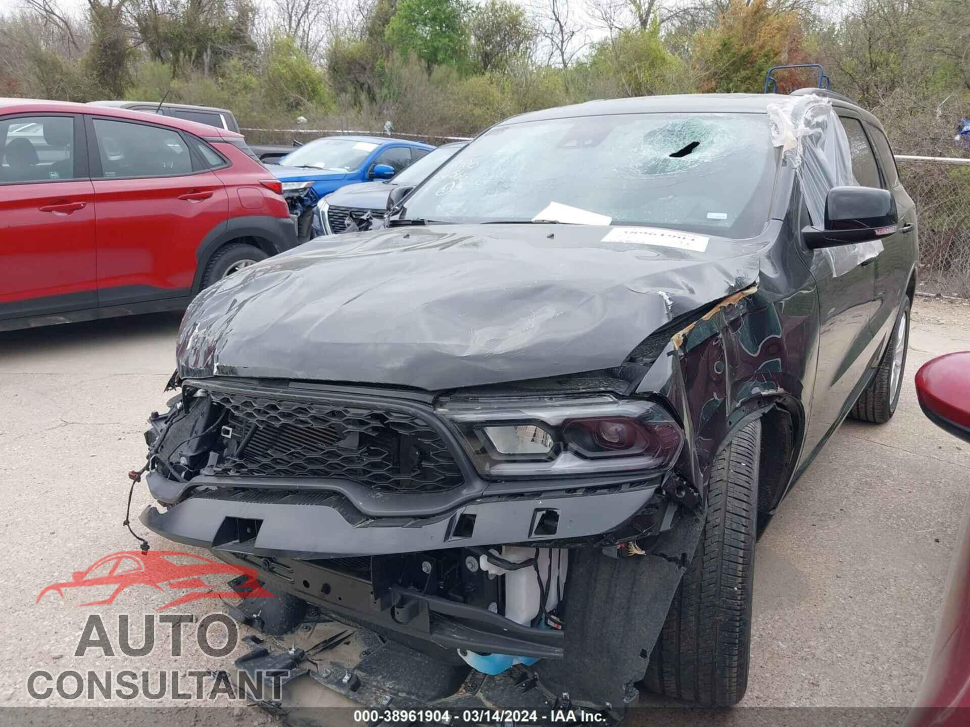 DODGE DURANGO 2023 - 1C4RDHDG2PC685533