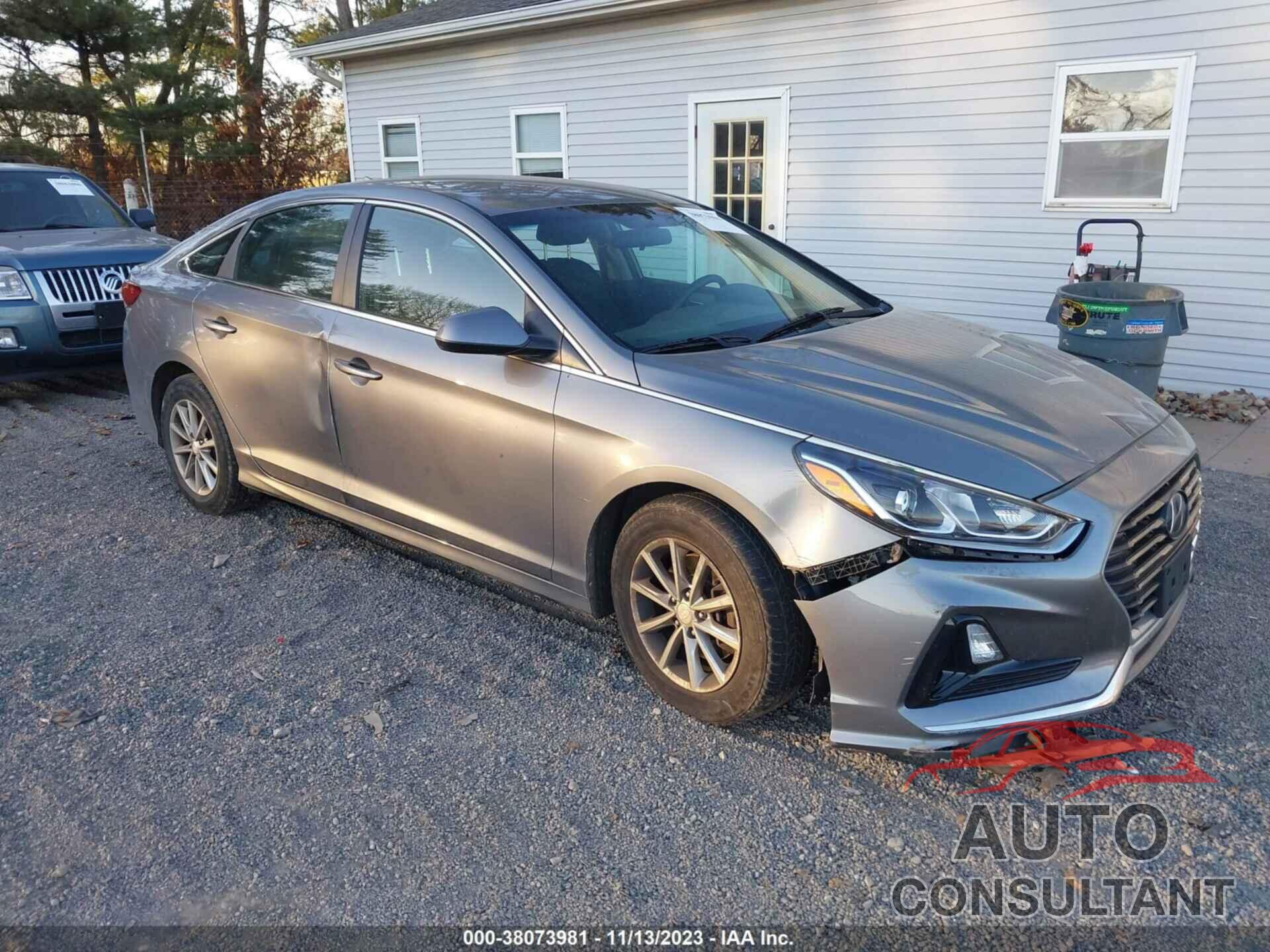 HYUNDAI SONATA 2018 - 5NPE24AFXJH695456