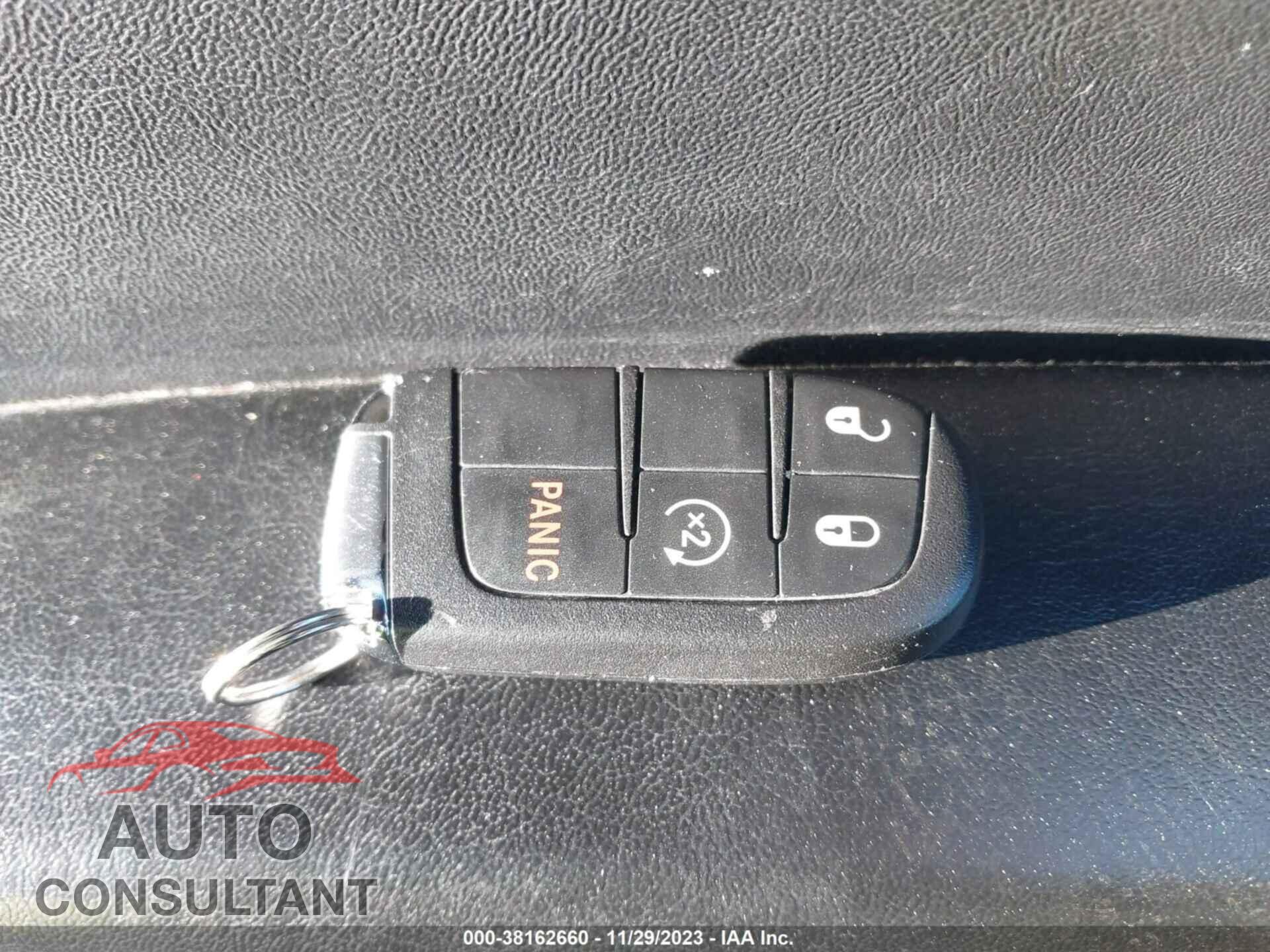JEEP COMPASS 2019 - 3C4NJDBB6KT813180
