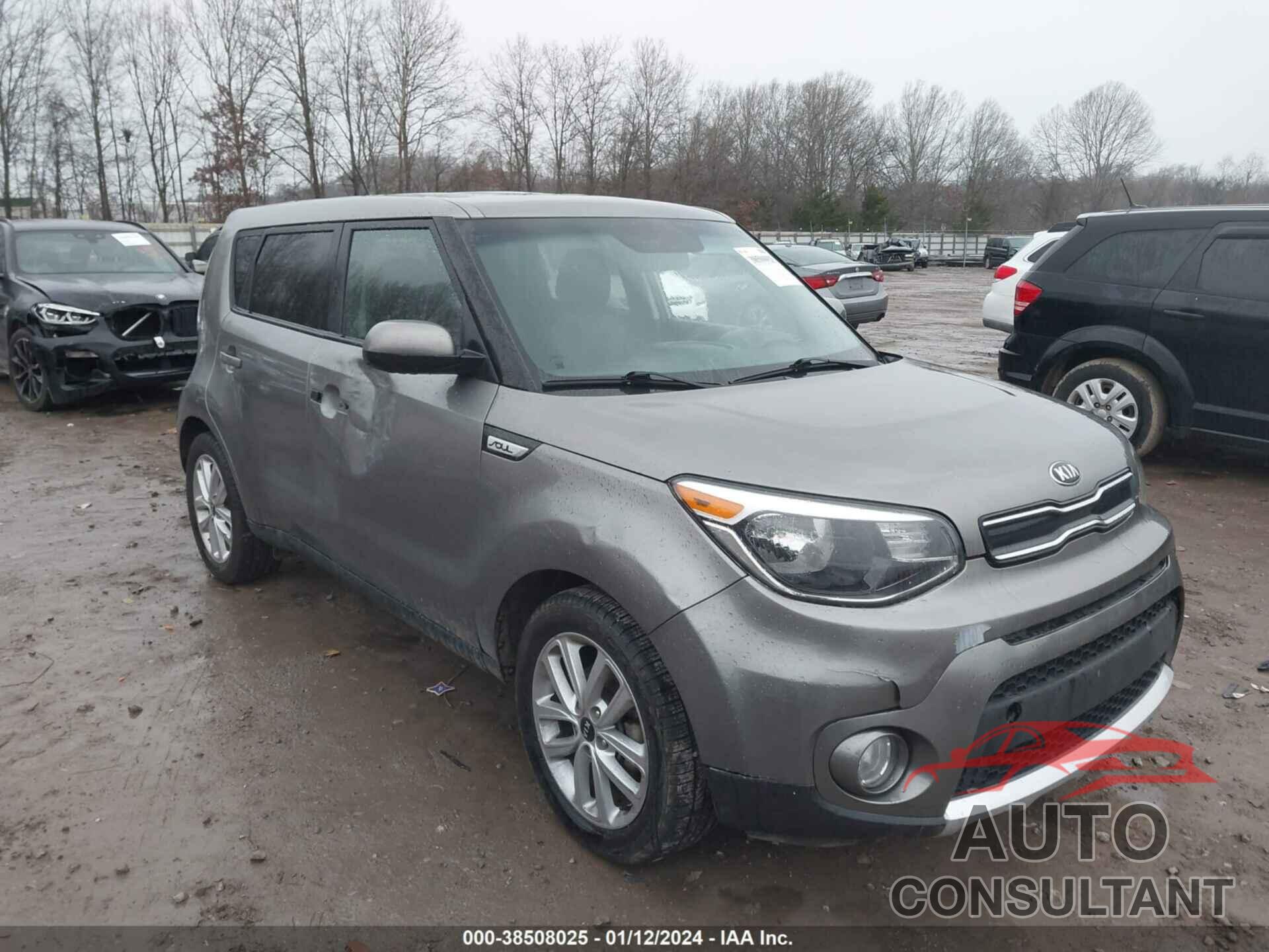 KIA SOUL 2018 - KNDJP3A51J7567905