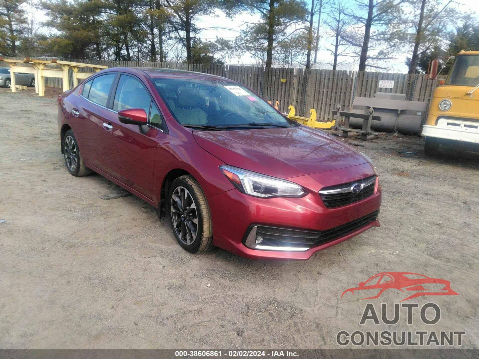 SUBARU IMPREZA 2020 - 4S3GKAU66L3602031