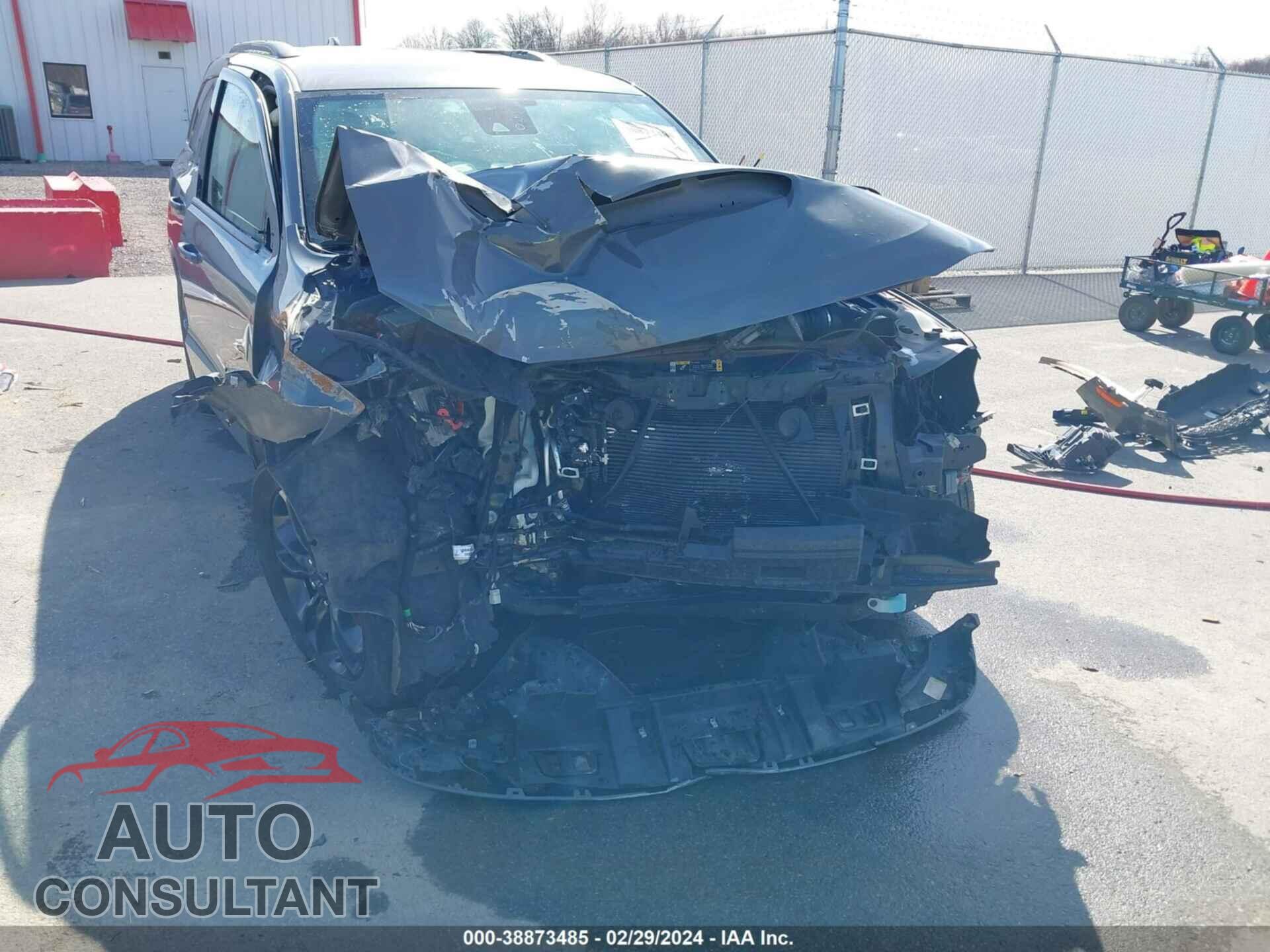 DODGE DURANGO 2021 - 1C4SDJCT7MC875279