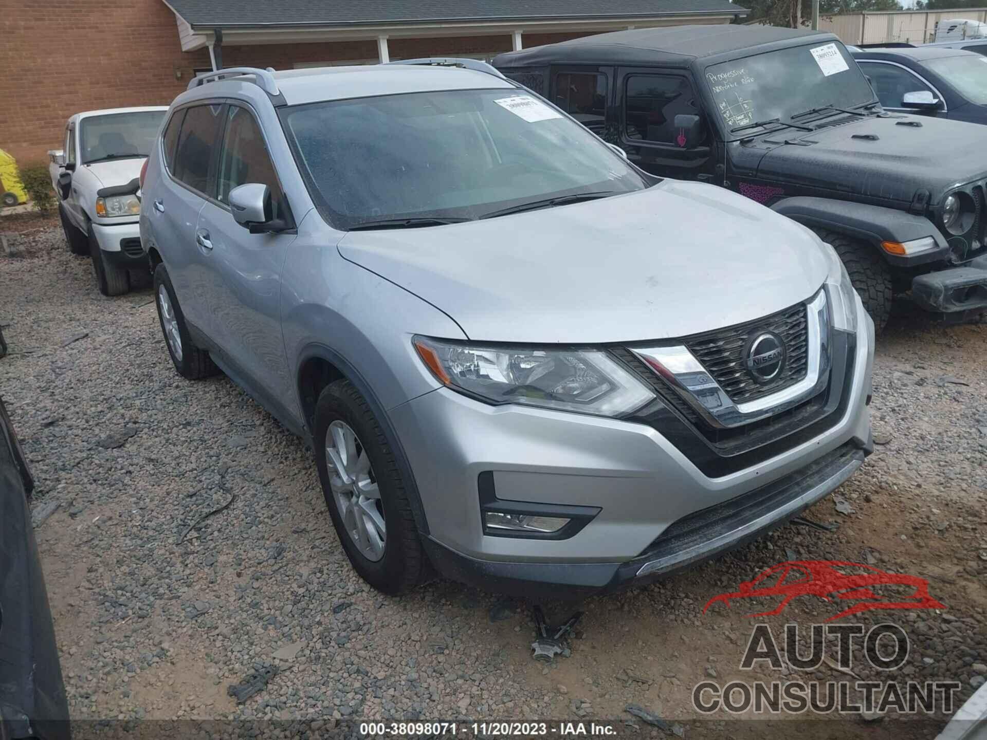 NISSAN ROGUE 2018 - JN8AT2MV9JW345043