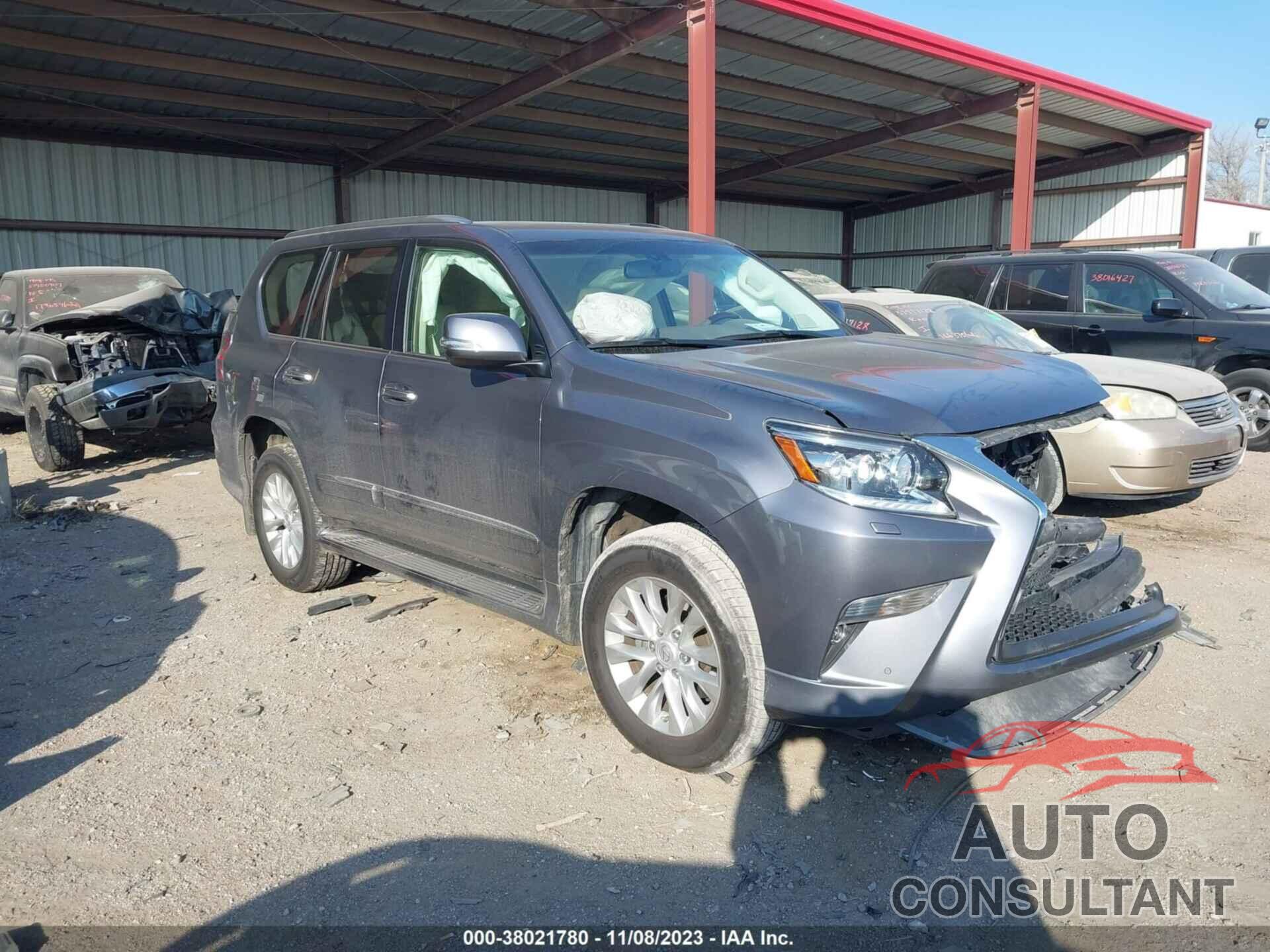 LEXUS 460 2018 - JTJBM7FX7J5207173